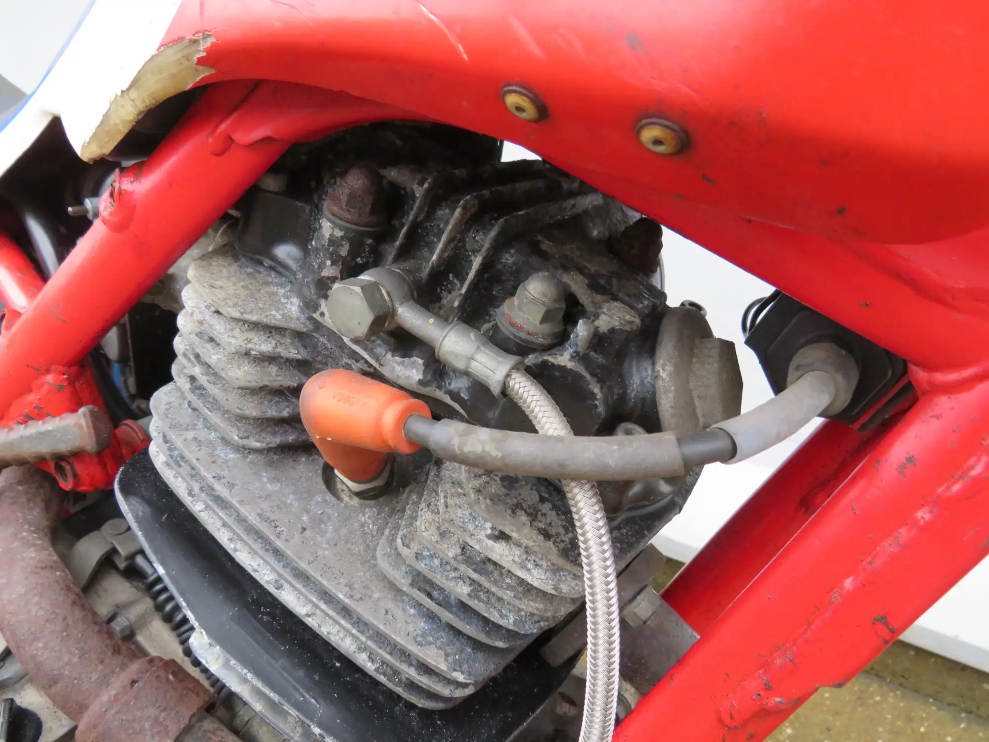 1985 Honda RTL250RSF Trials Machine 249cc-For Sale