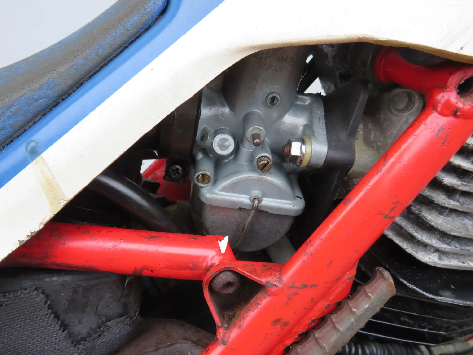 1985 Honda RTL250RSF Trials Machine 249cc-For Sale