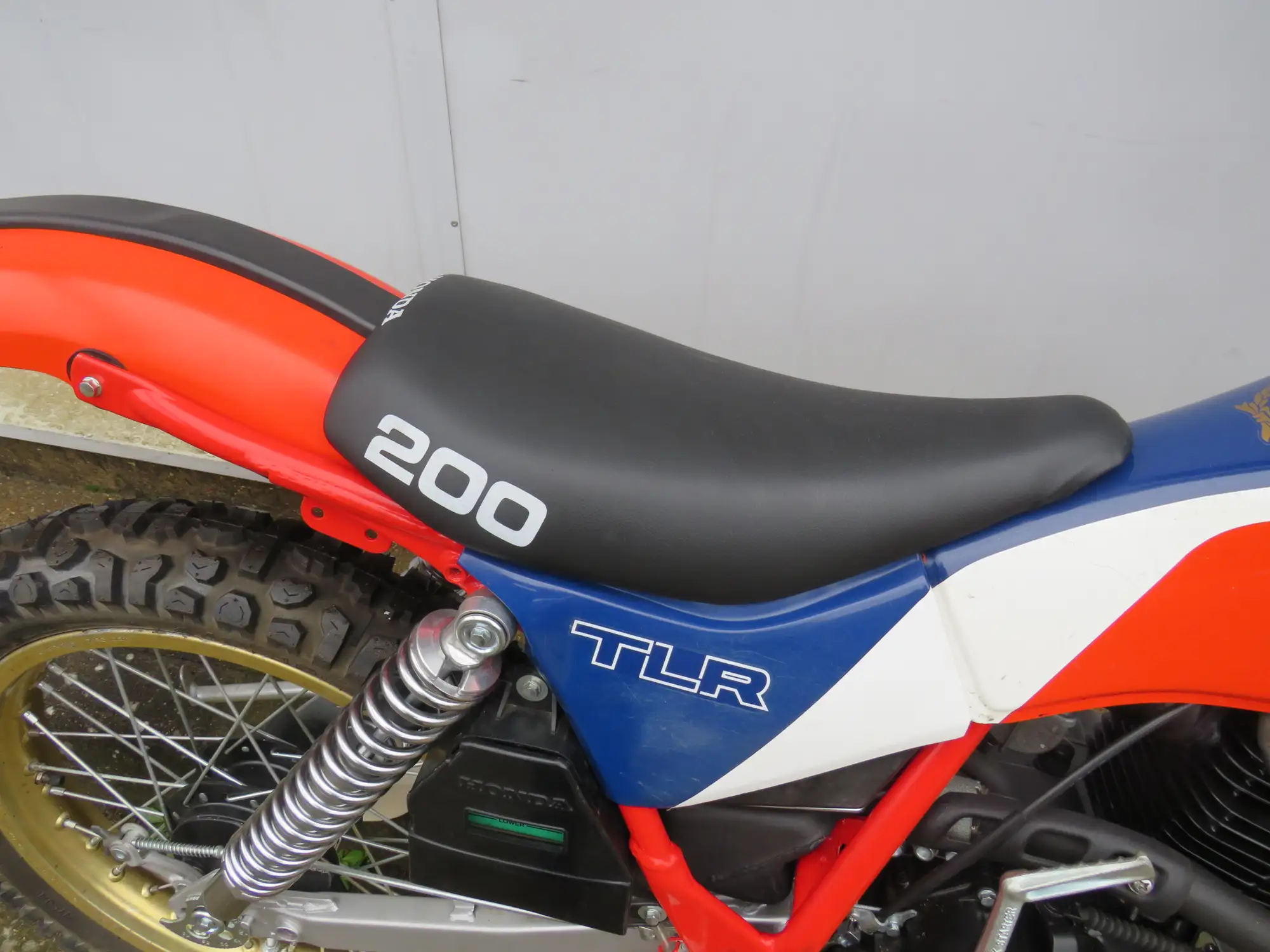 1984 Honda TLR200 195cc-For Sale