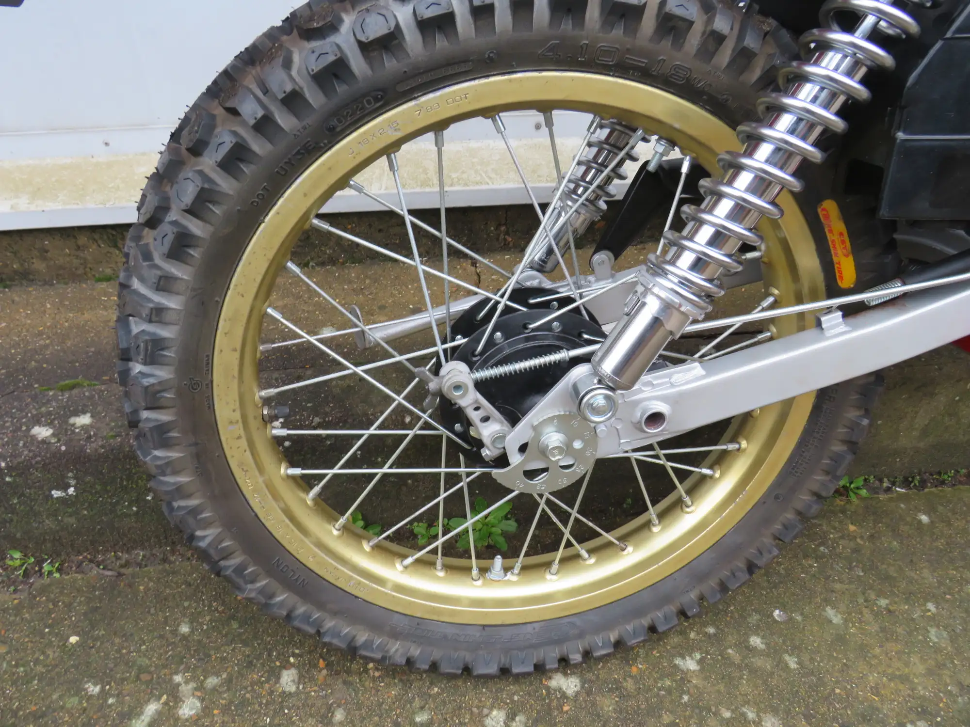 1984 Honda TLR200 195cc-For Sale