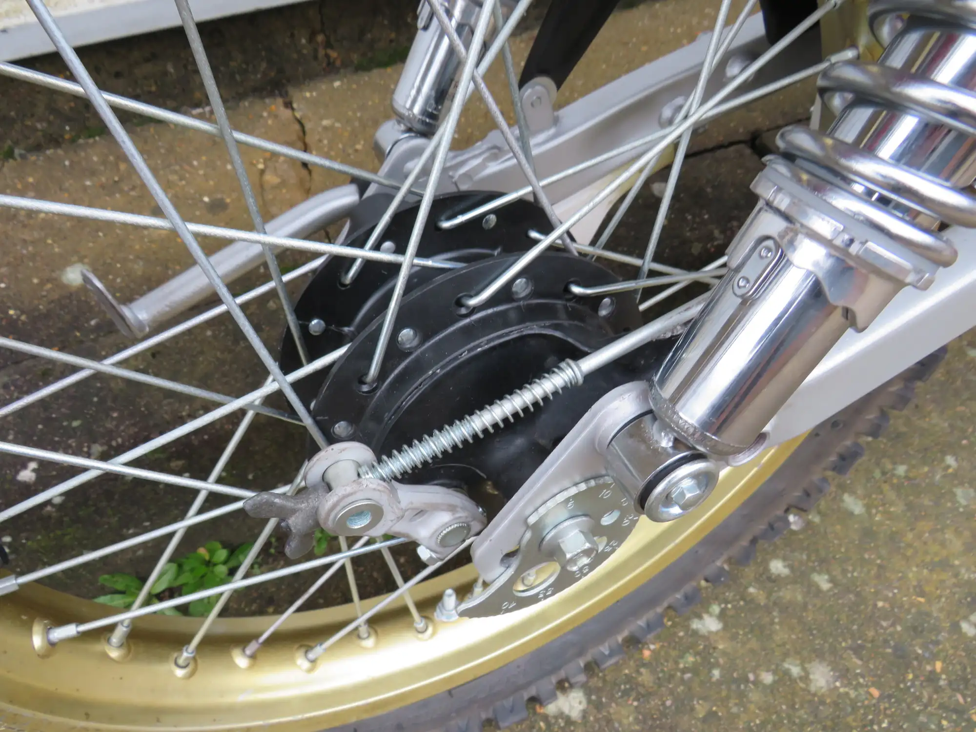 1984 Honda TLR200 195cc-For Sale