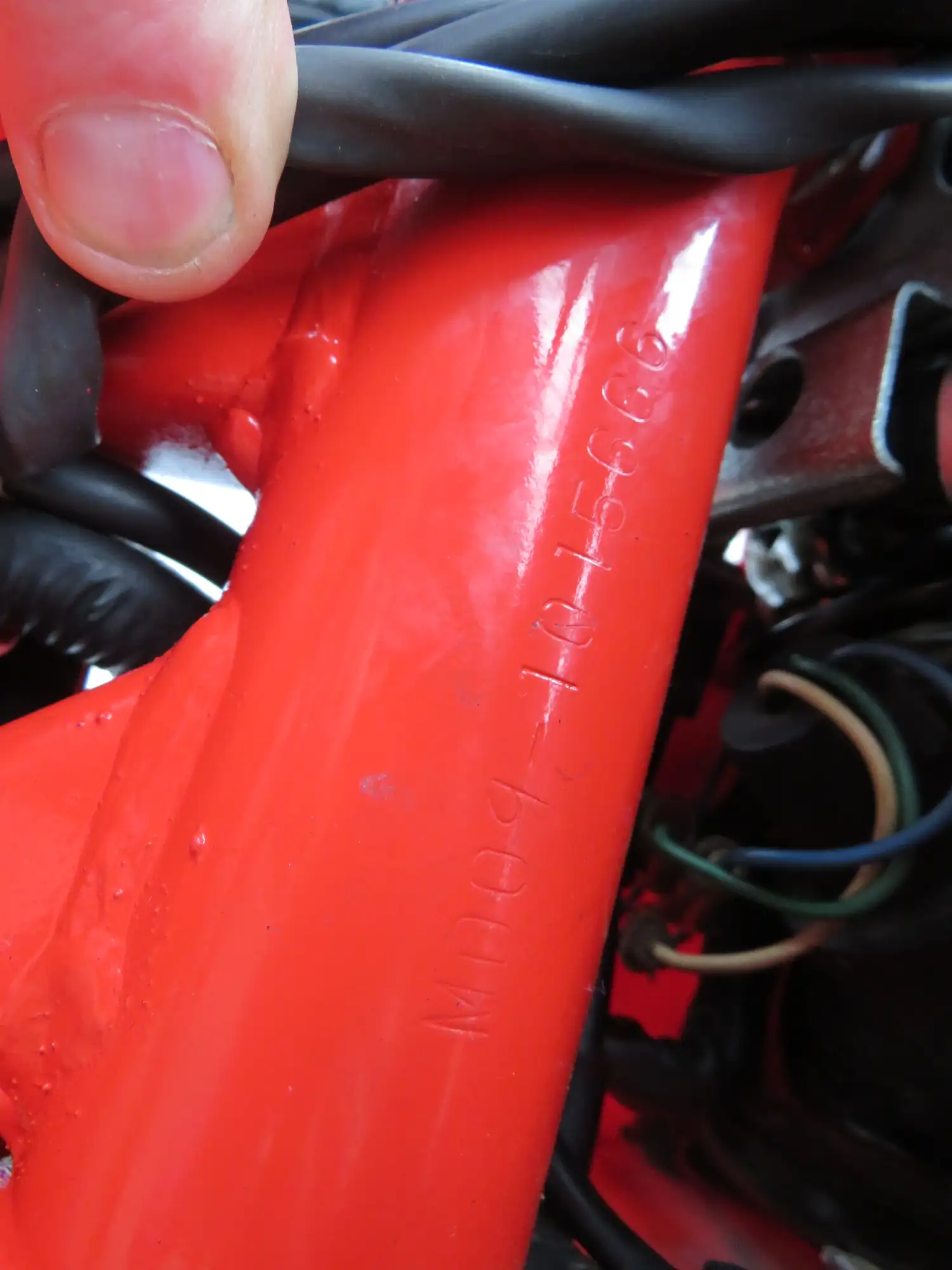 1984 Honda TLR200 195cc-For Sale