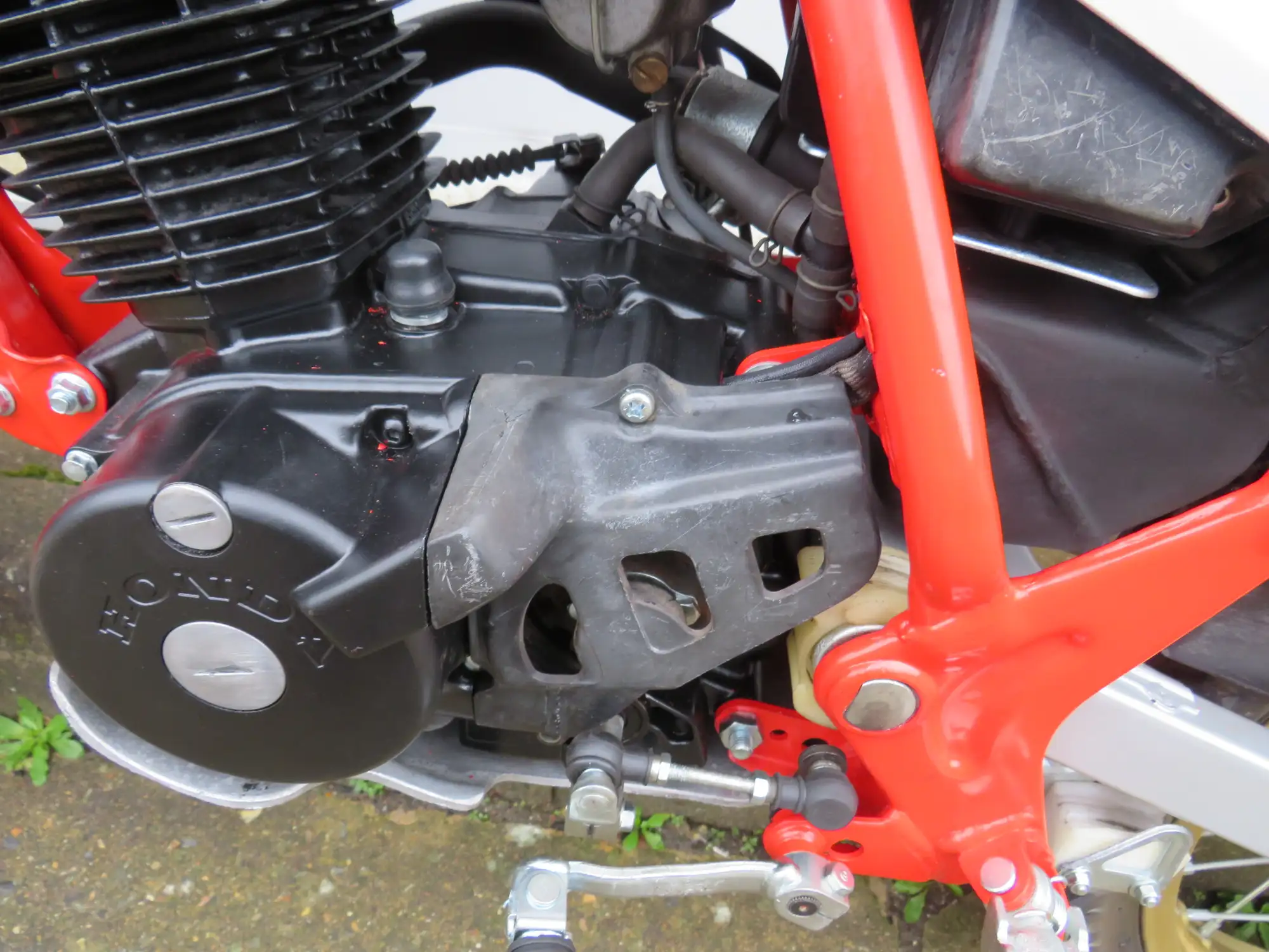 1984 Honda TLR200 195cc-For Sale