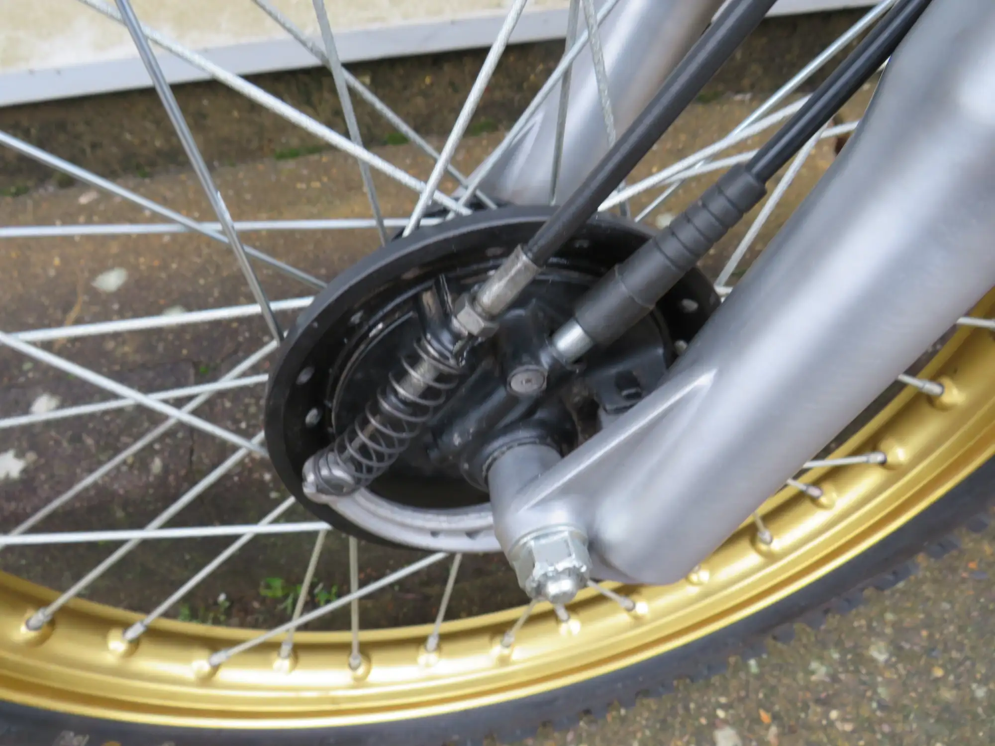 1984 Honda TLR200 195cc-For Sale