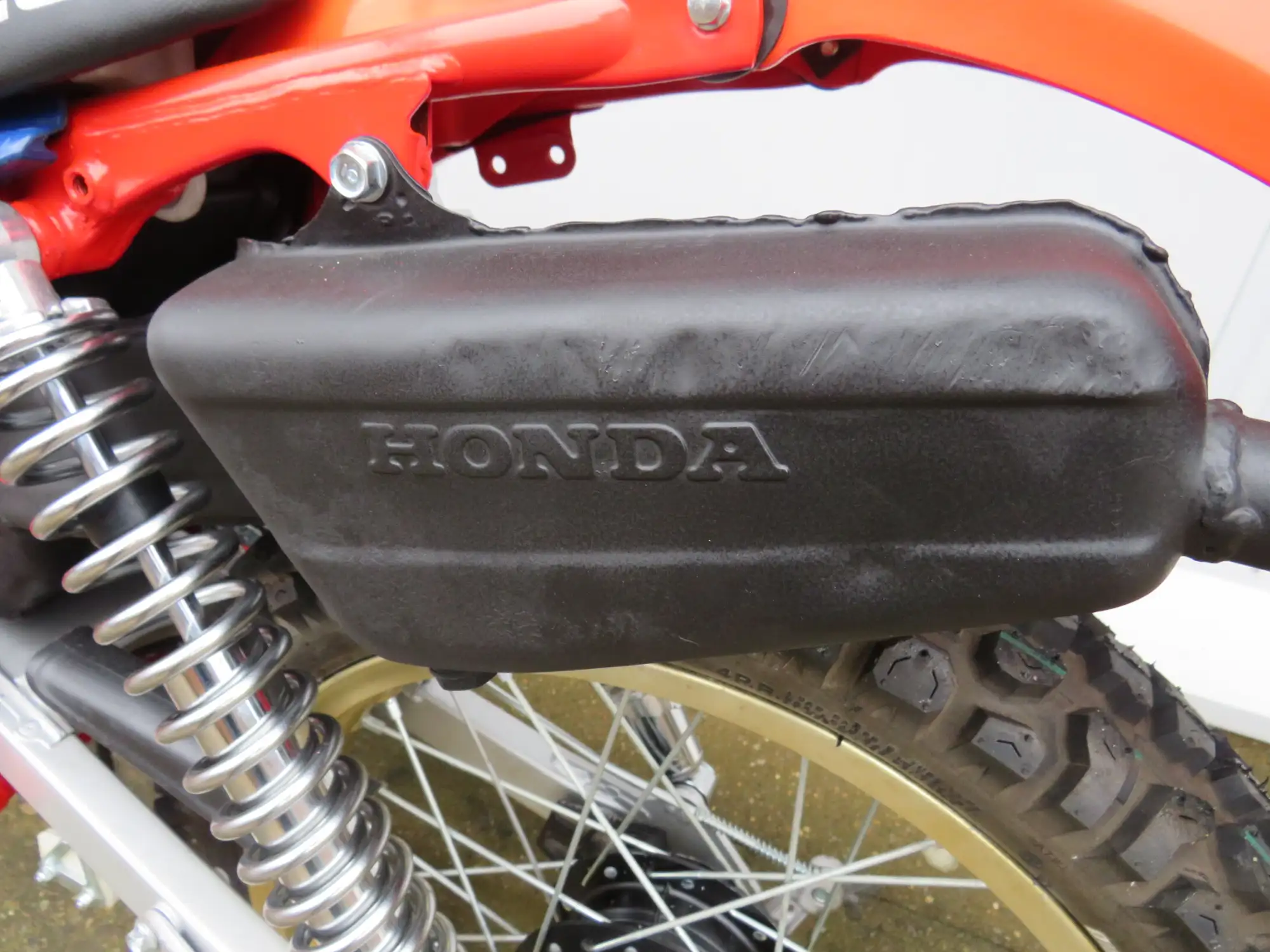 1984 Honda TLR200 195cc-For Sale