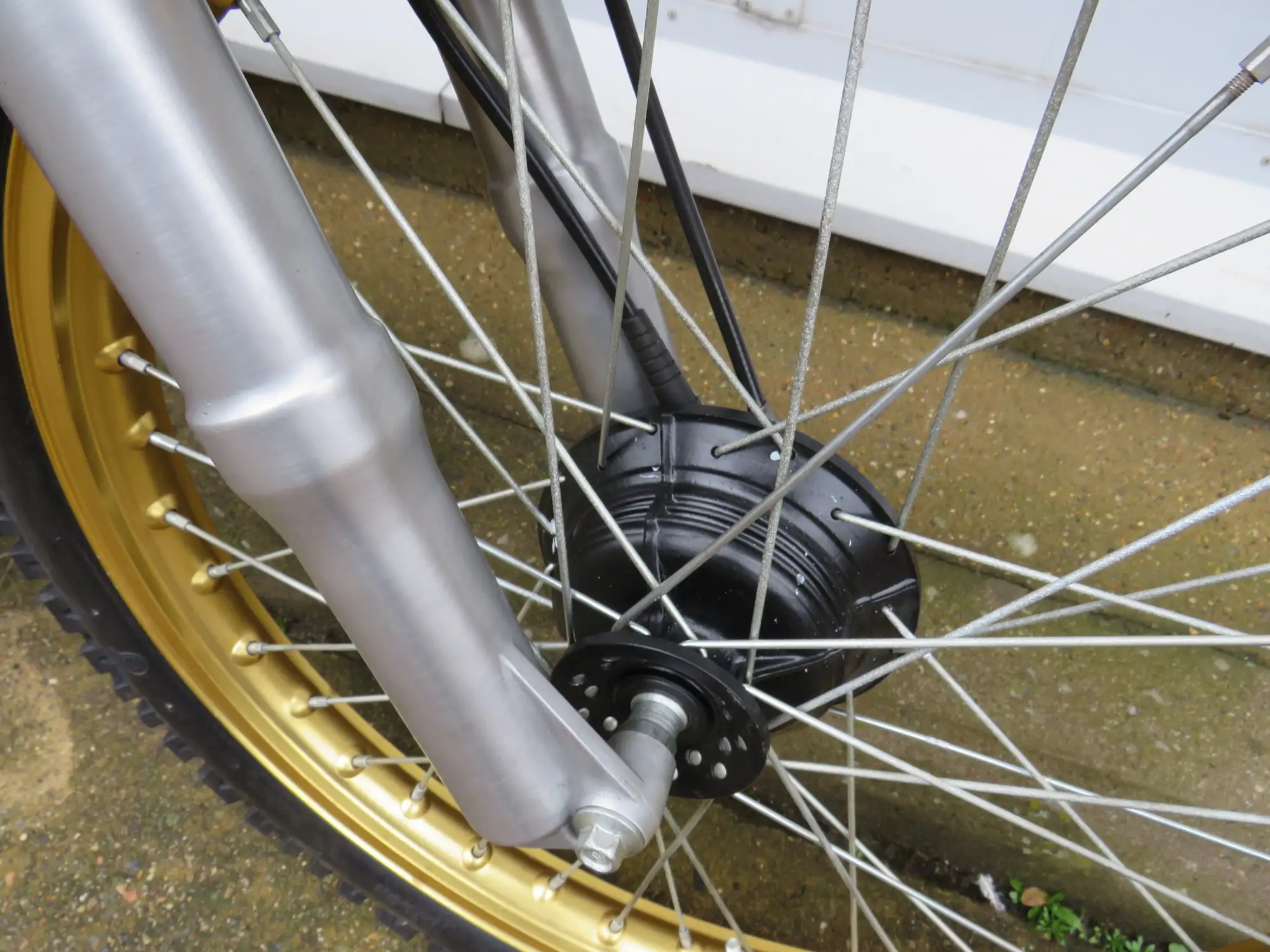 1984 Honda TLR200 195cc-For Sale