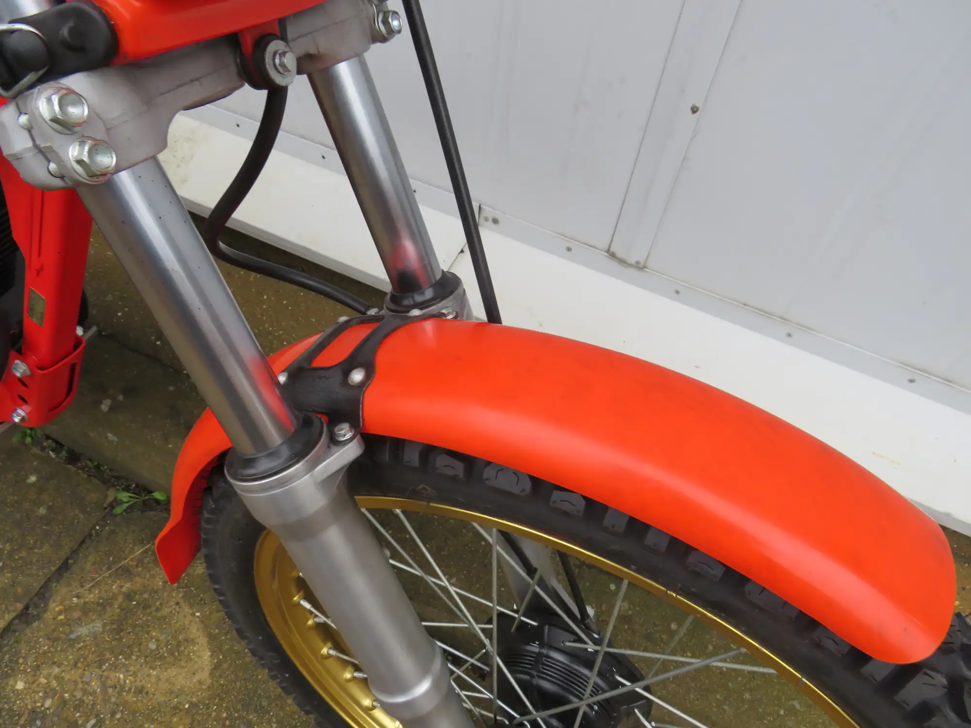 1984 Honda TLR200 195cc-For Sale