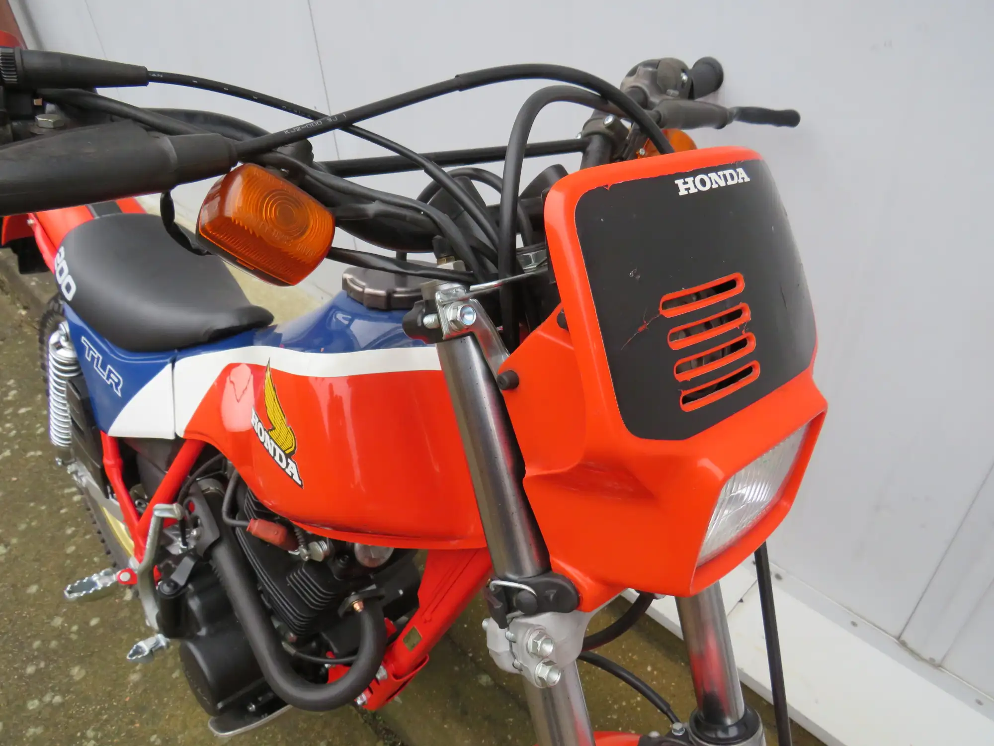 1984 Honda TLR200 195cc-For Sale