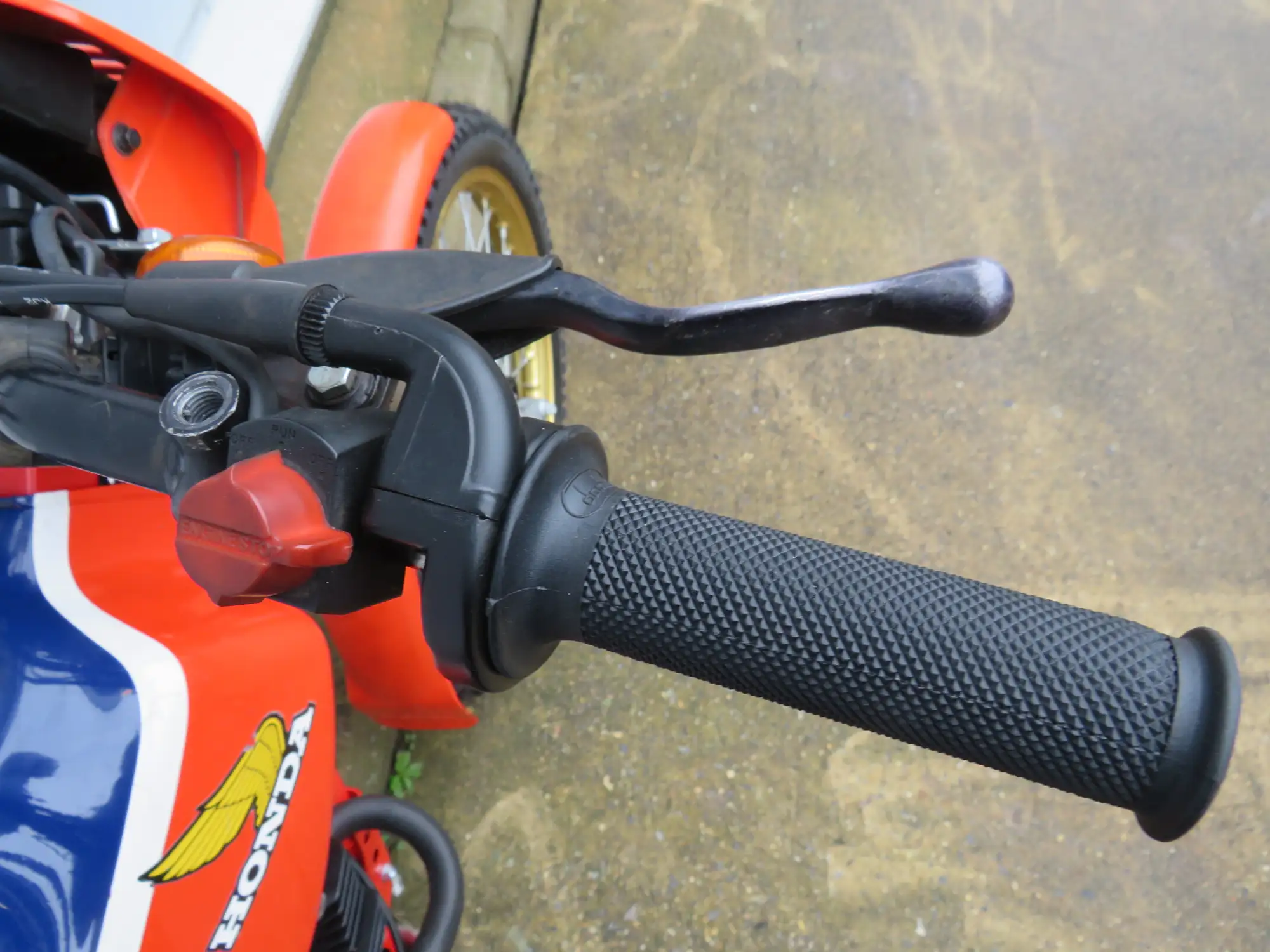 1984 Honda TLR200 195cc-For Sale