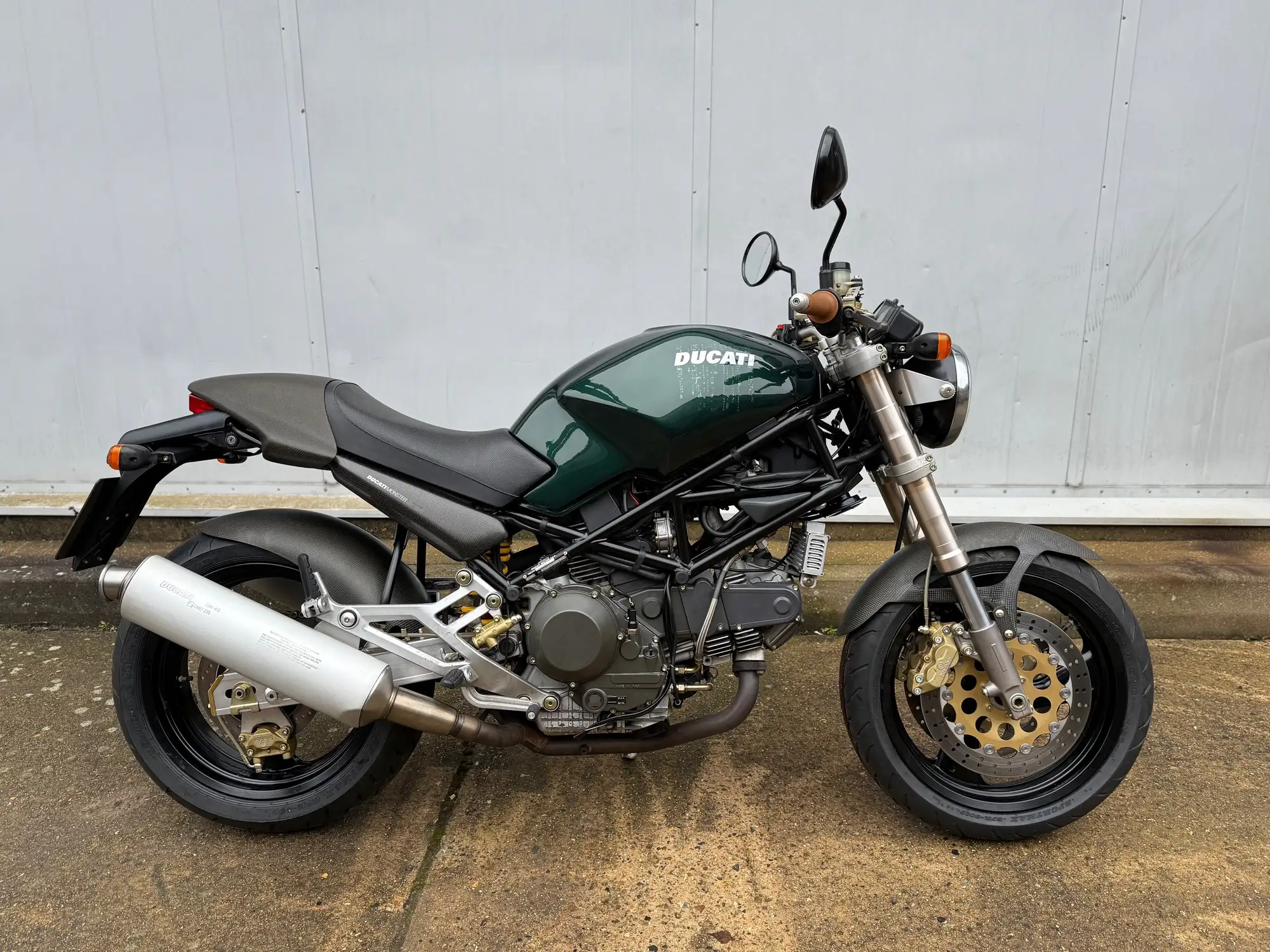 1999 Ducati M900S Monster  'Matrix' Tribute 904cc-For Sale