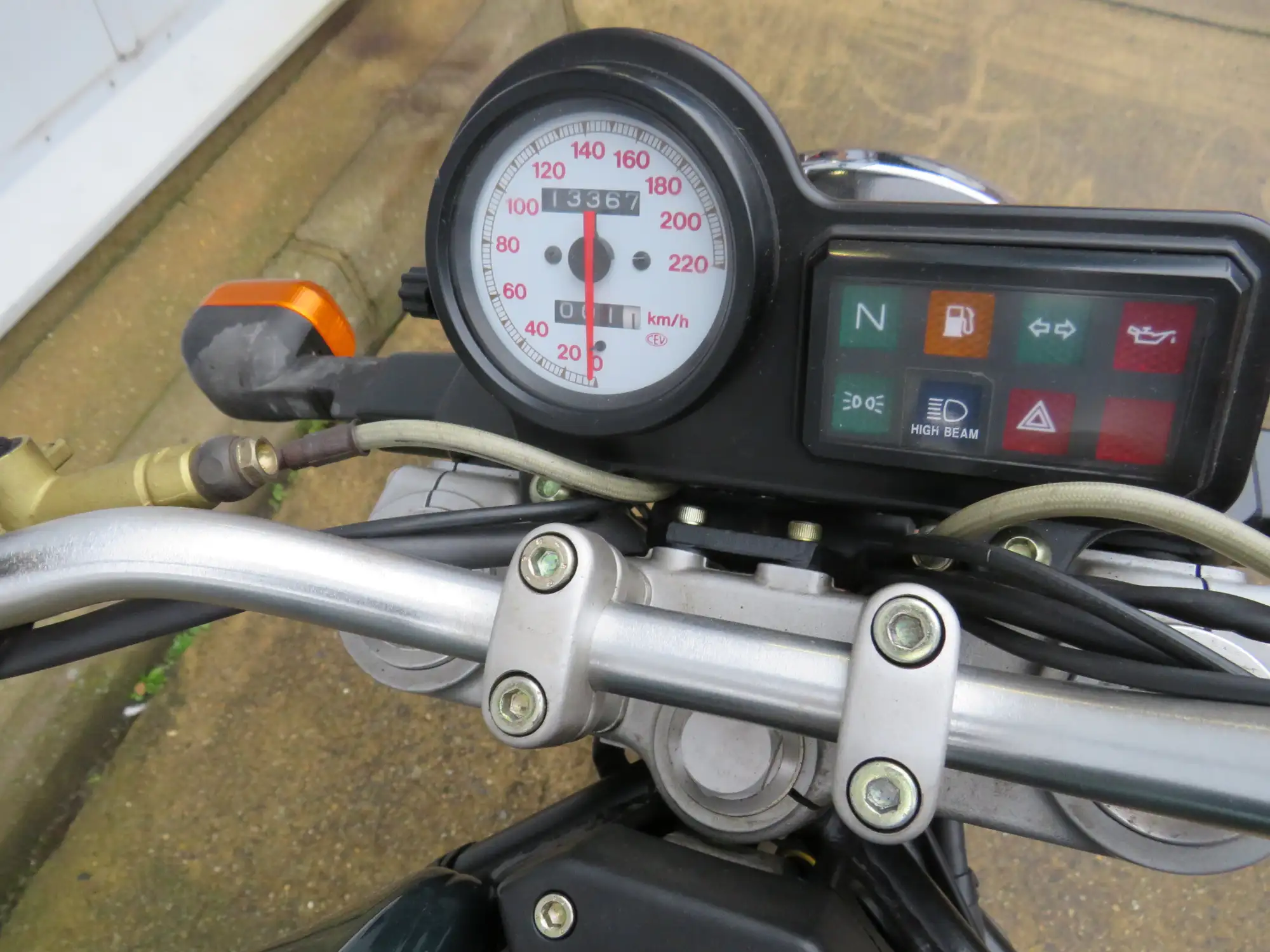 1999 Ducati M900S Monster  'Matrix' Tribute 904cc-For Sale