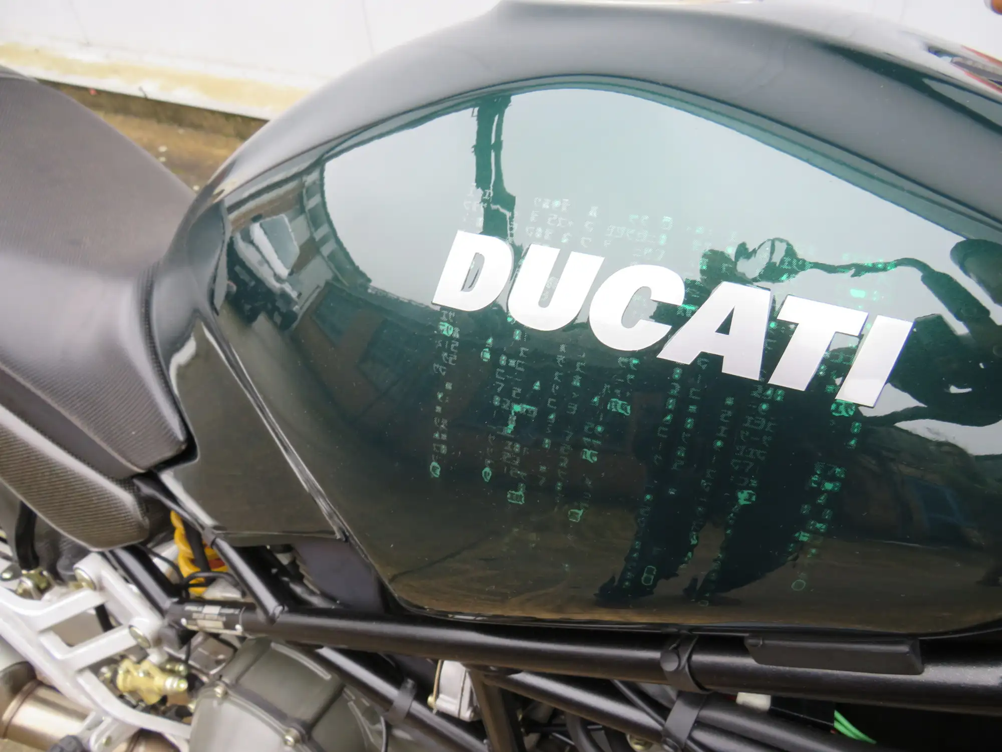 1999 Ducati M900S Monster  'Matrix' Tribute 904cc-For Sale