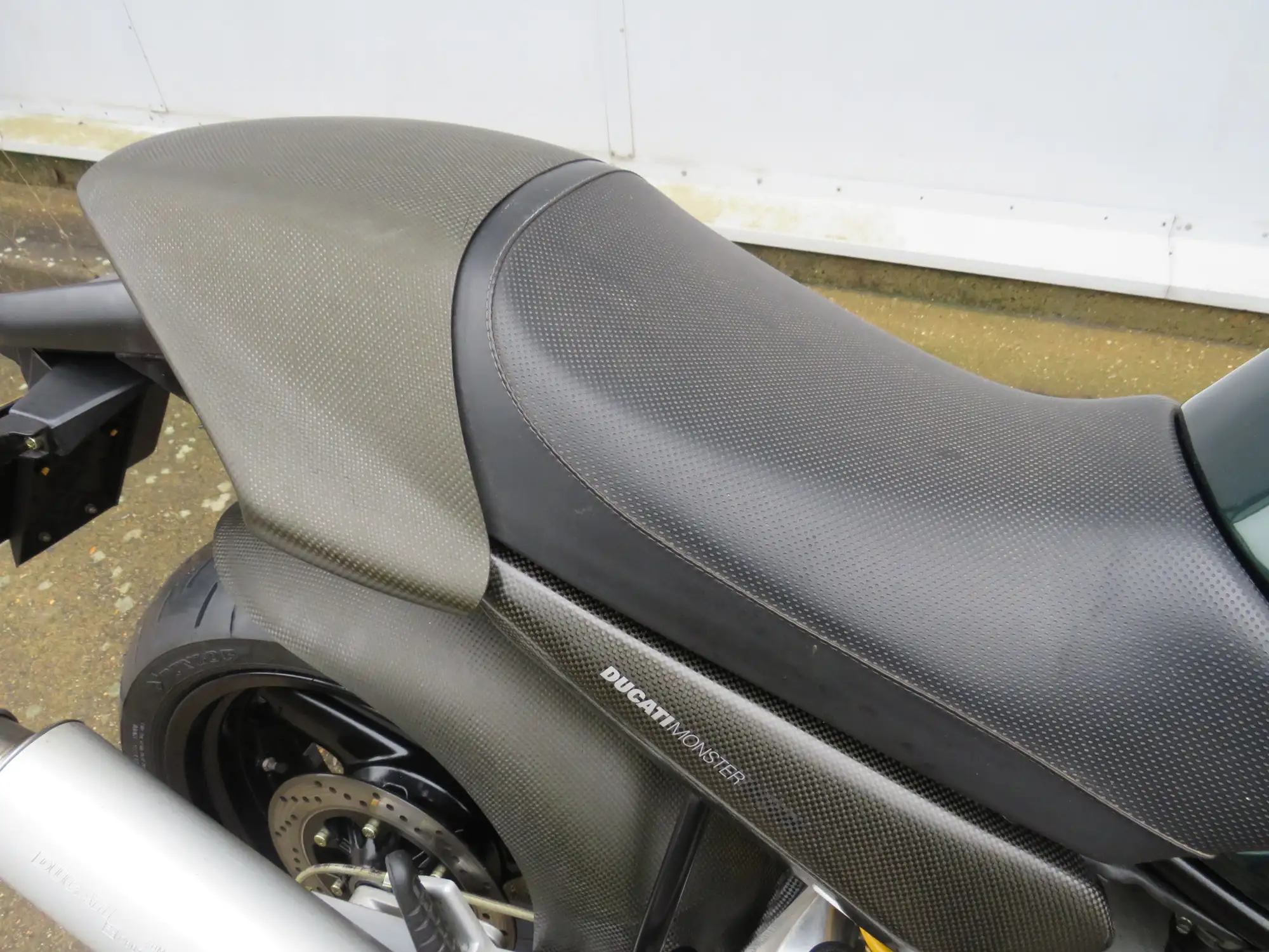 1999 Ducati M900S Monster  'Matrix' Tribute 904cc-For Sale