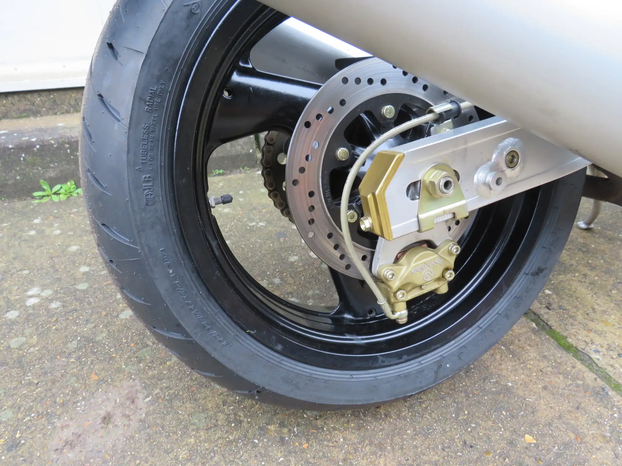 1999 Ducati M900S Monster  'Matrix' Tribute 904cc-For Sale