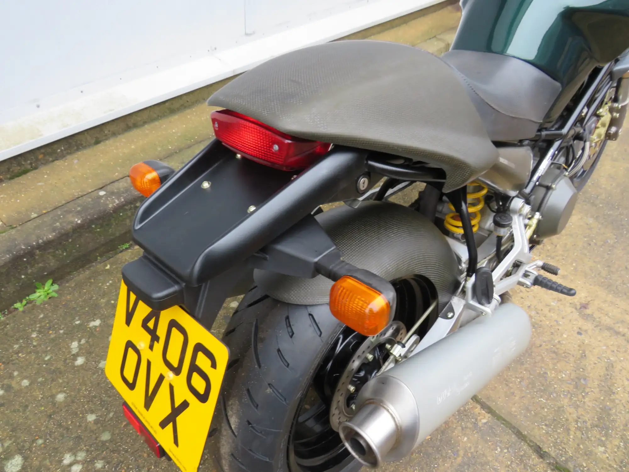 1999 Ducati M900S Monster  'Matrix' Tribute 904cc-For Sale