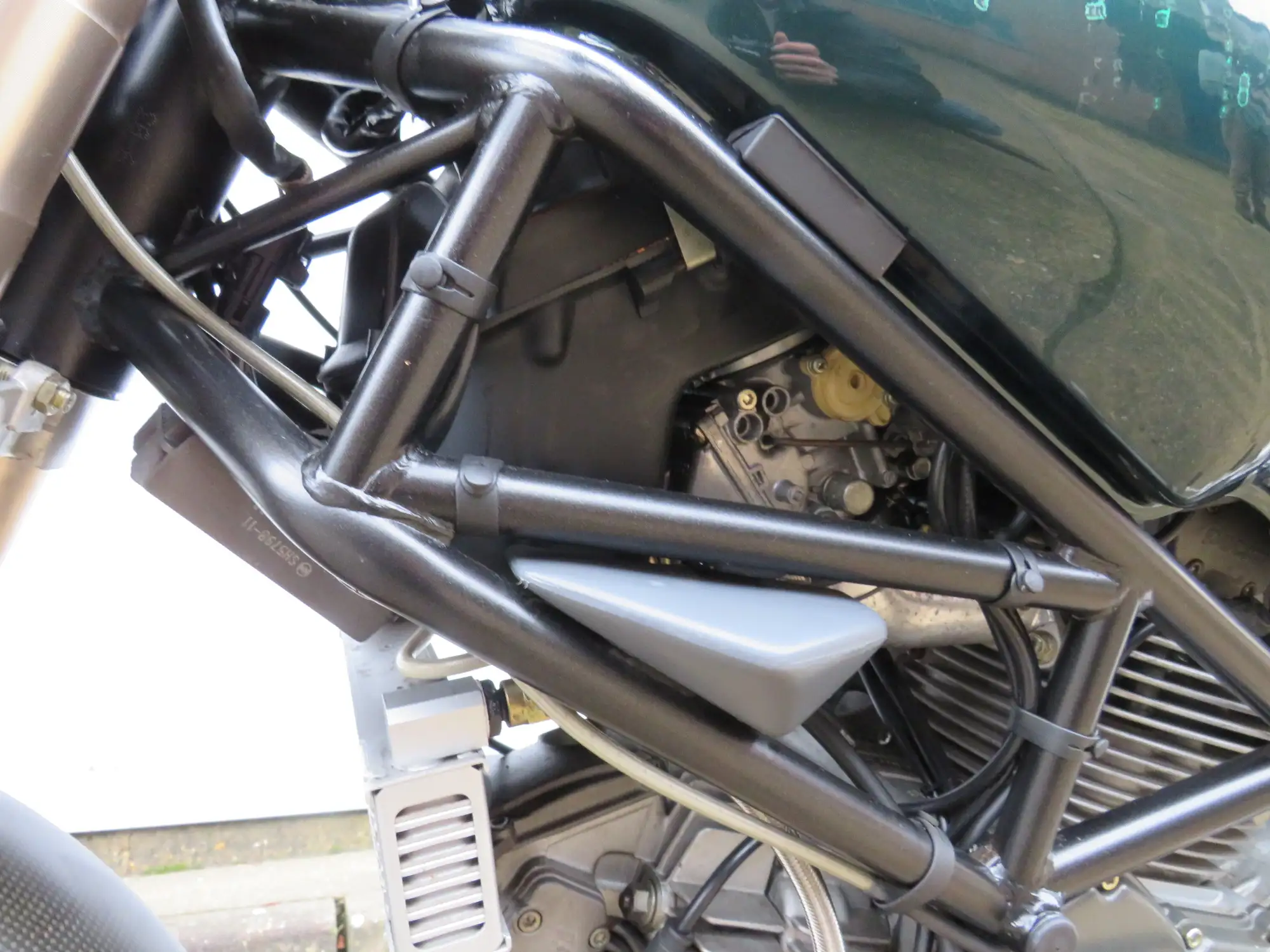 1999 Ducati M900S Monster  'Matrix' Tribute 904cc-For Sale