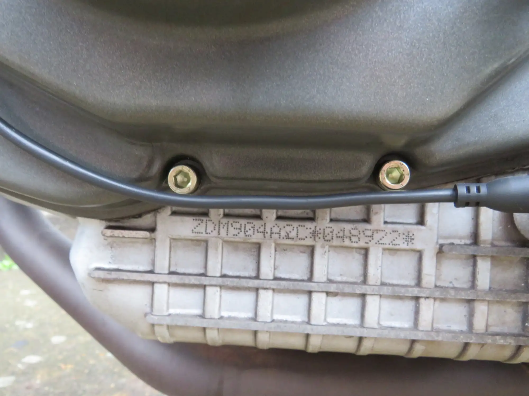 1999 Ducati M900S Monster  'Matrix' Tribute 904cc-For Sale