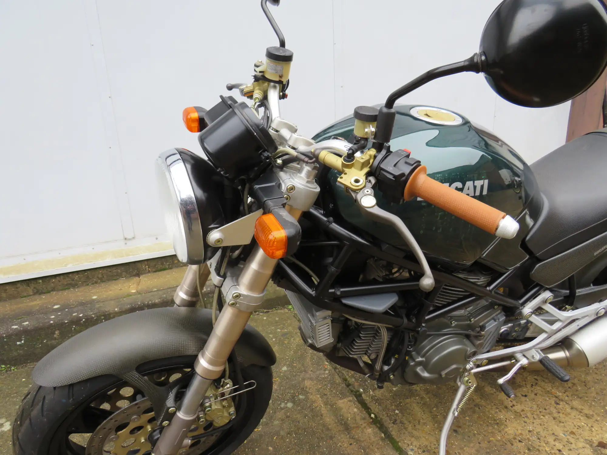 1999 Ducati M900S Monster  'Matrix' Tribute 904cc-For Sale