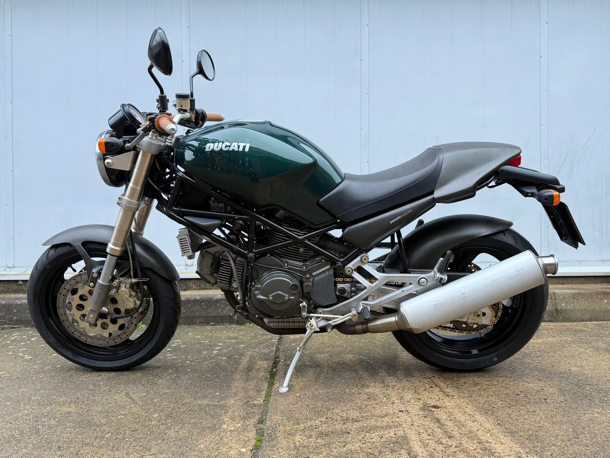 1999 Ducati M900S Monster  'Matrix' Tribute 904cc-For Sale