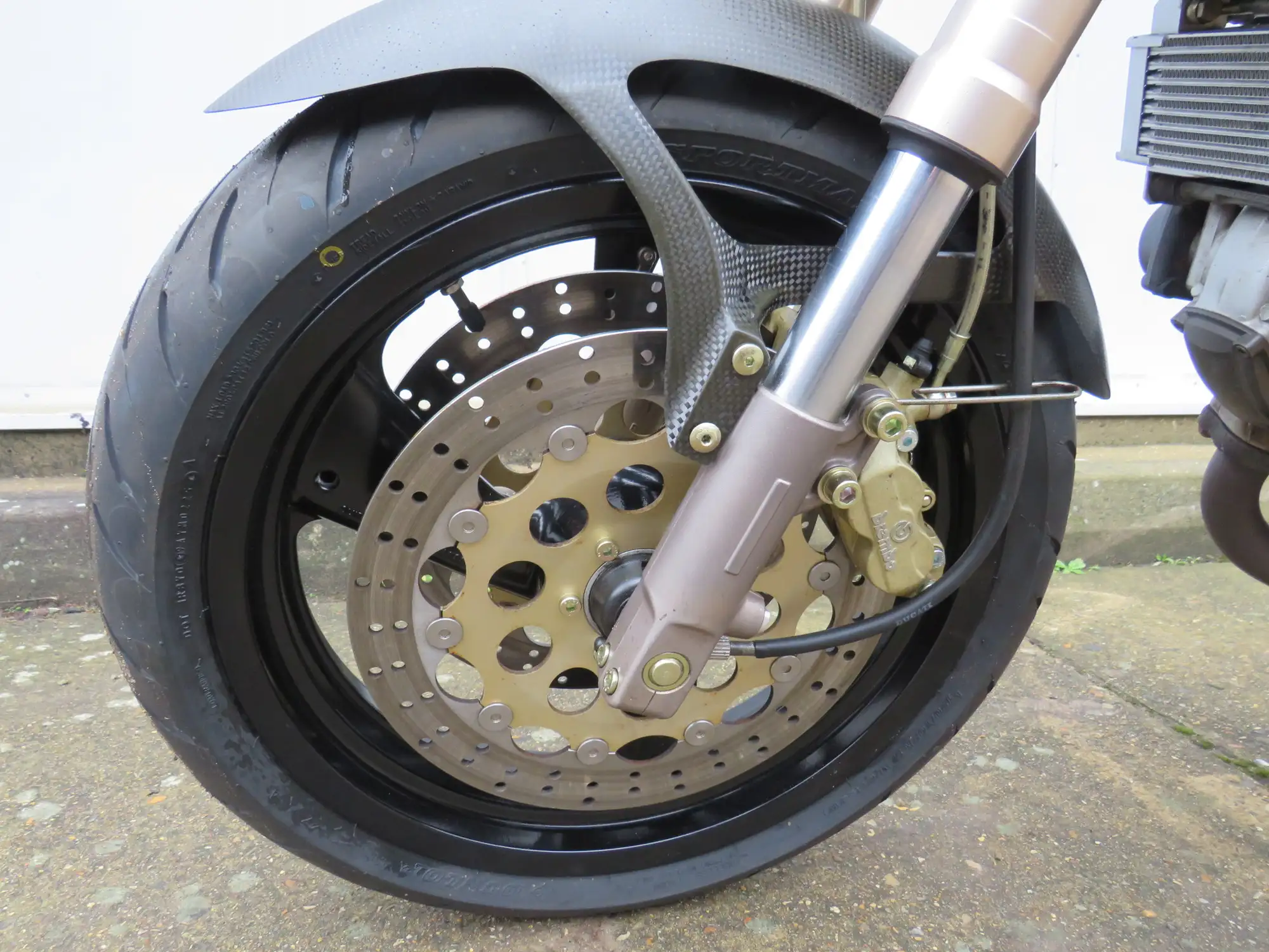 1999 Ducati M900S Monster  'Matrix' Tribute 904cc-For Sale