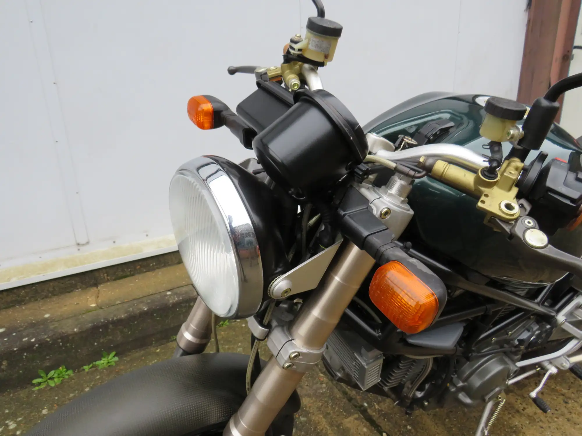 1999 Ducati M900S Monster  'Matrix' Tribute 904cc-For Sale