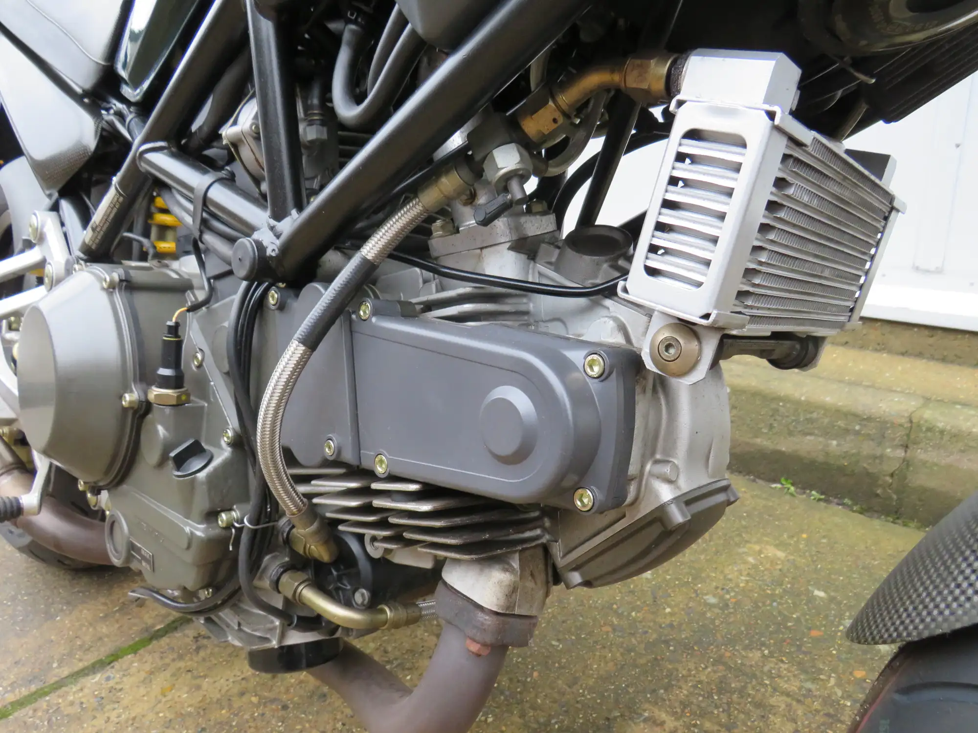 1999 Ducati M900S Monster  'Matrix' Tribute 904cc-For Sale