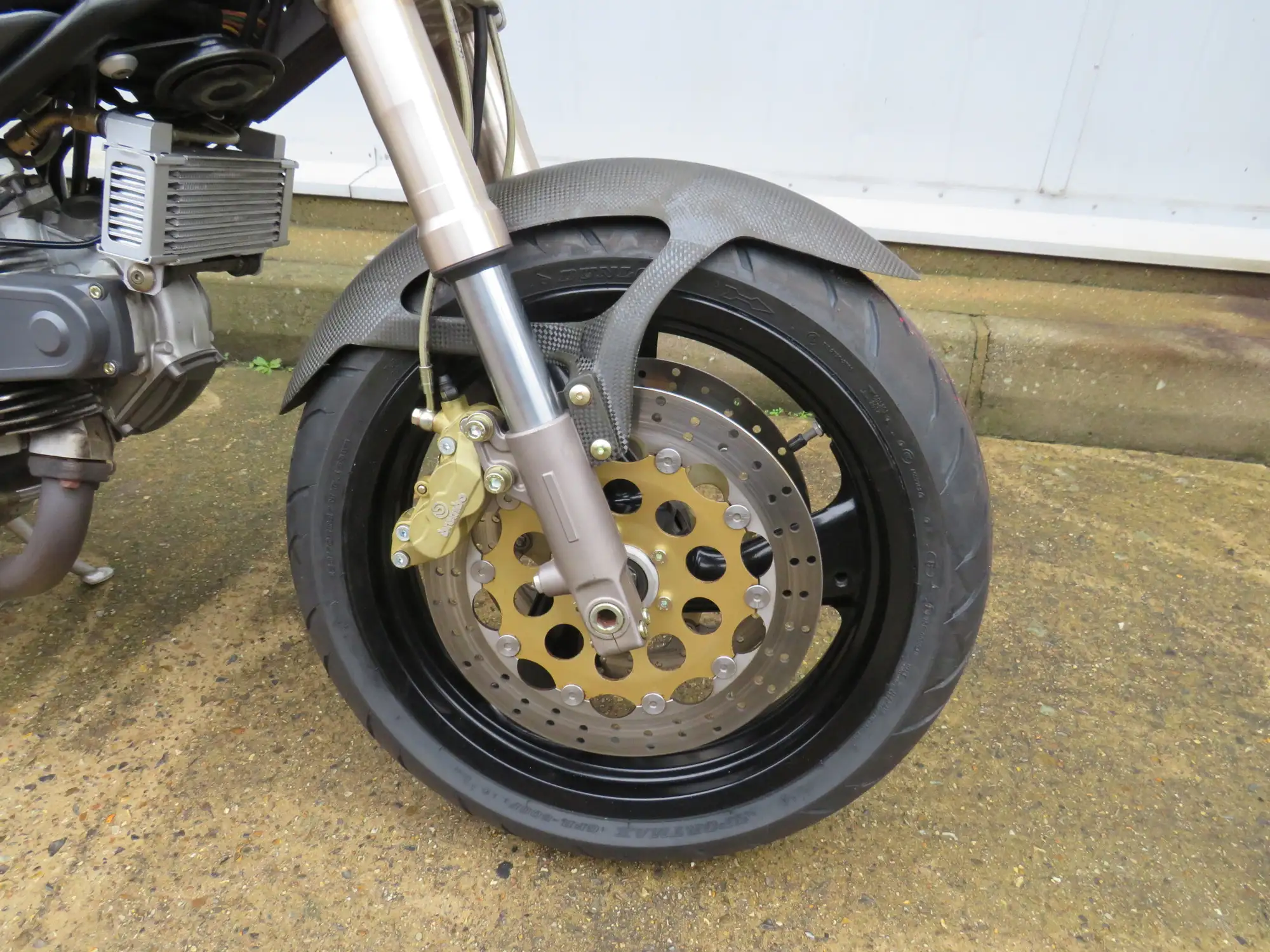 1999 Ducati M900S Monster  'Matrix' Tribute 904cc-For Sale