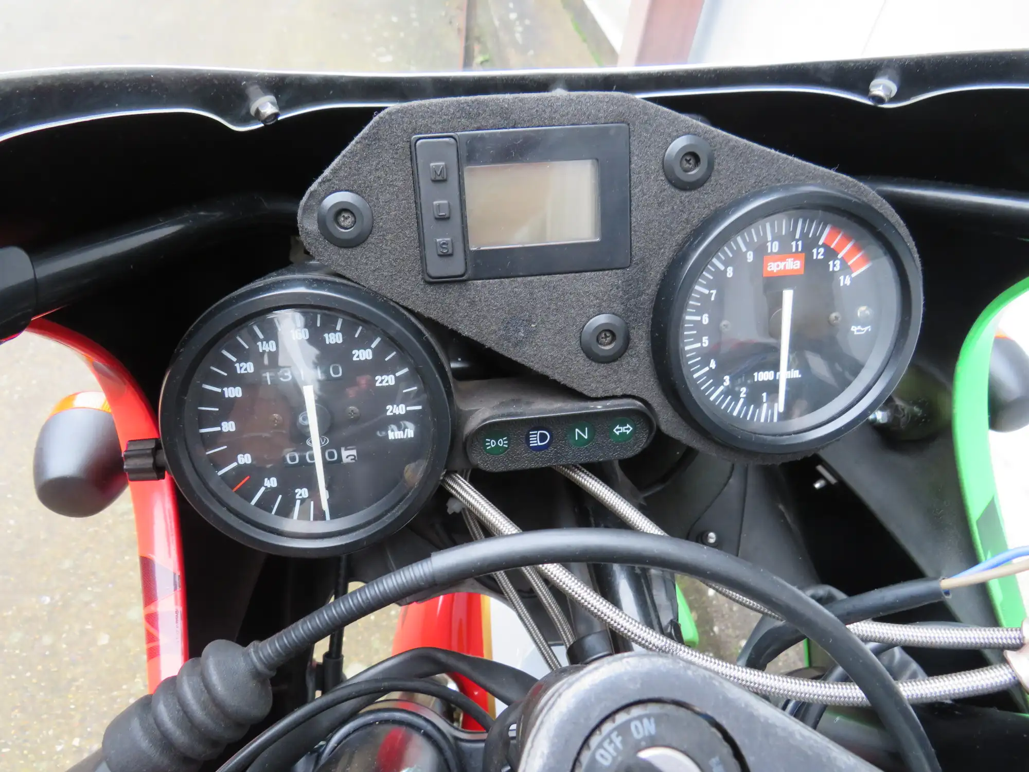 1995 Aprilia RS250 Mk1 'Rossi' Tribute 249cc-For Sale