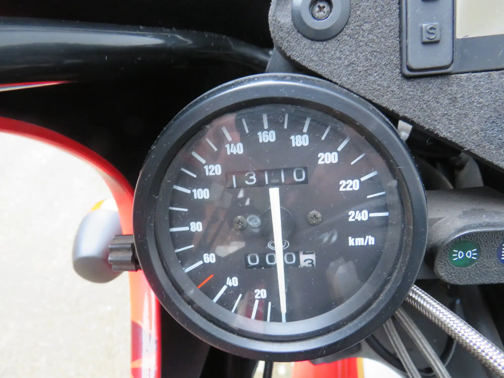 1995 Aprilia RS250 Mk1 'Rossi' Tribute 249cc-For Sale