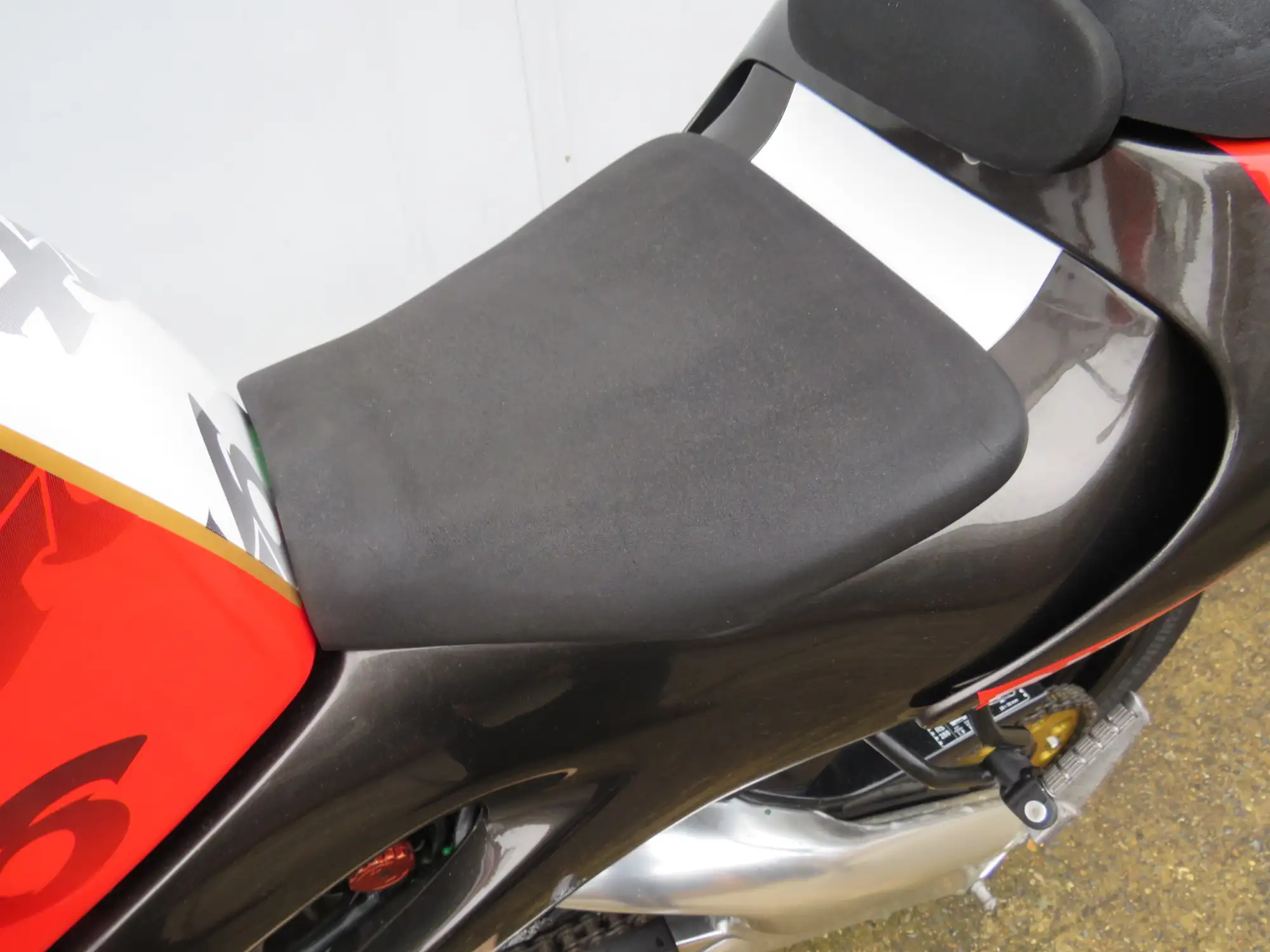 1995 Aprilia RS250 Mk1 'Rossi' Tribute 249cc-For Sale