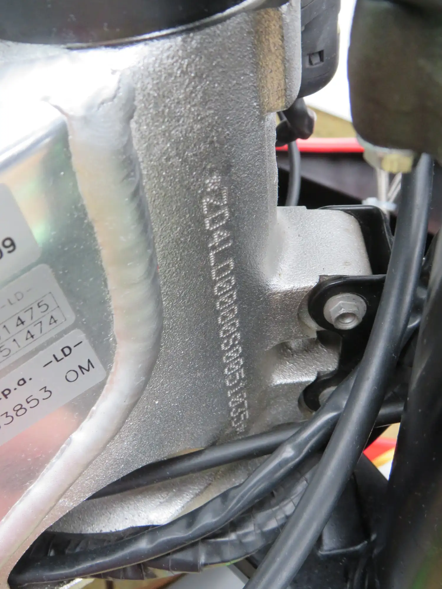 1995 Aprilia RS250 Mk1 'Rossi' Tribute 249cc-For Sale