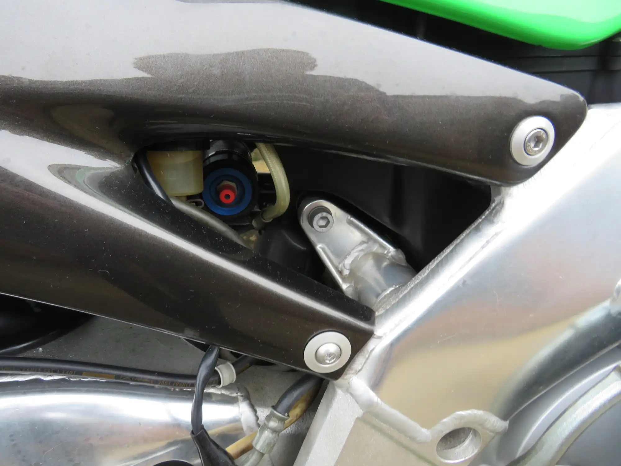 1995 Aprilia RS250 Mk1 'Rossi' Tribute 249cc-For Sale