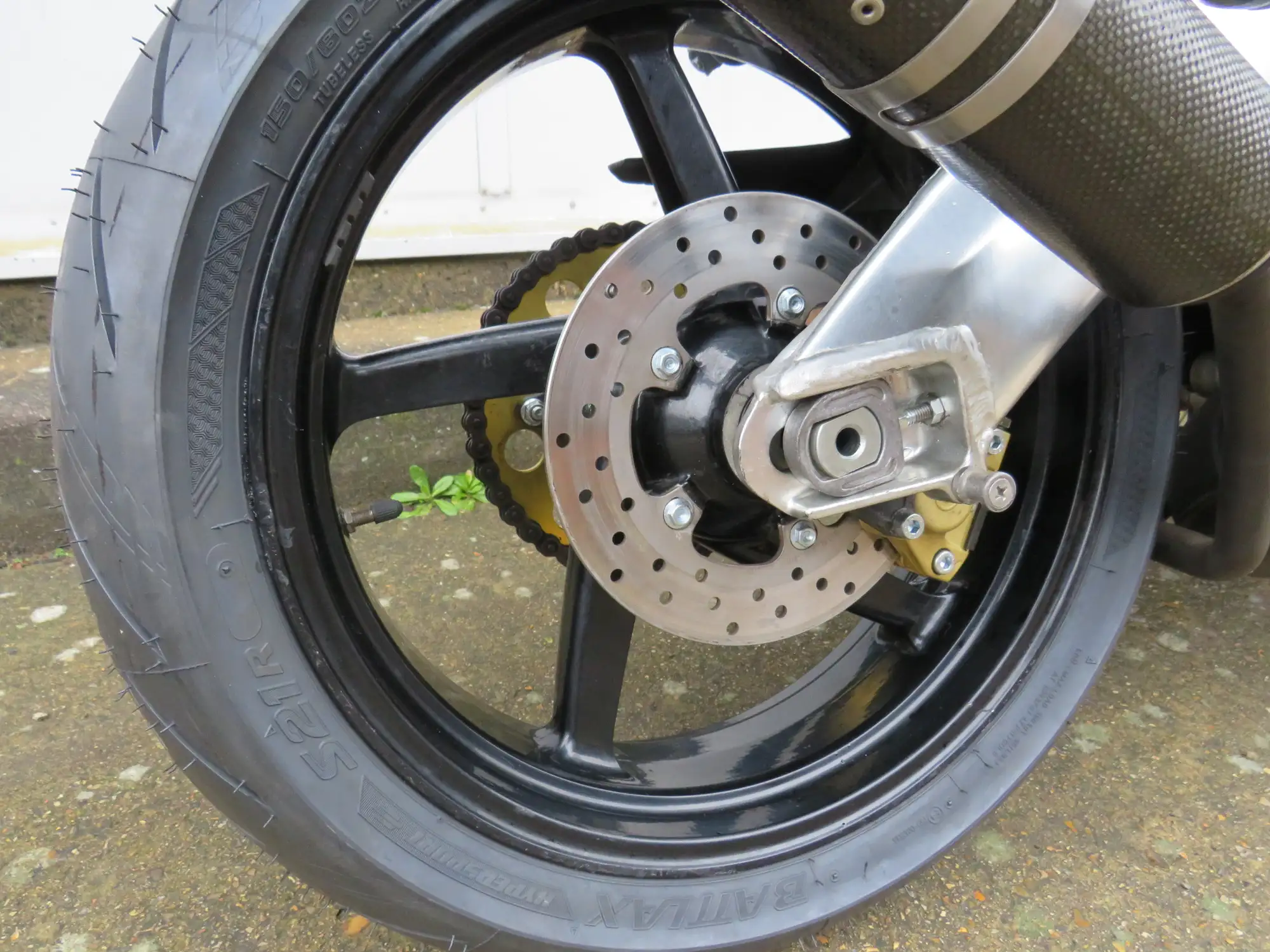 1995 Aprilia RS250 Mk1 'Rossi' Tribute 249cc-For Sale