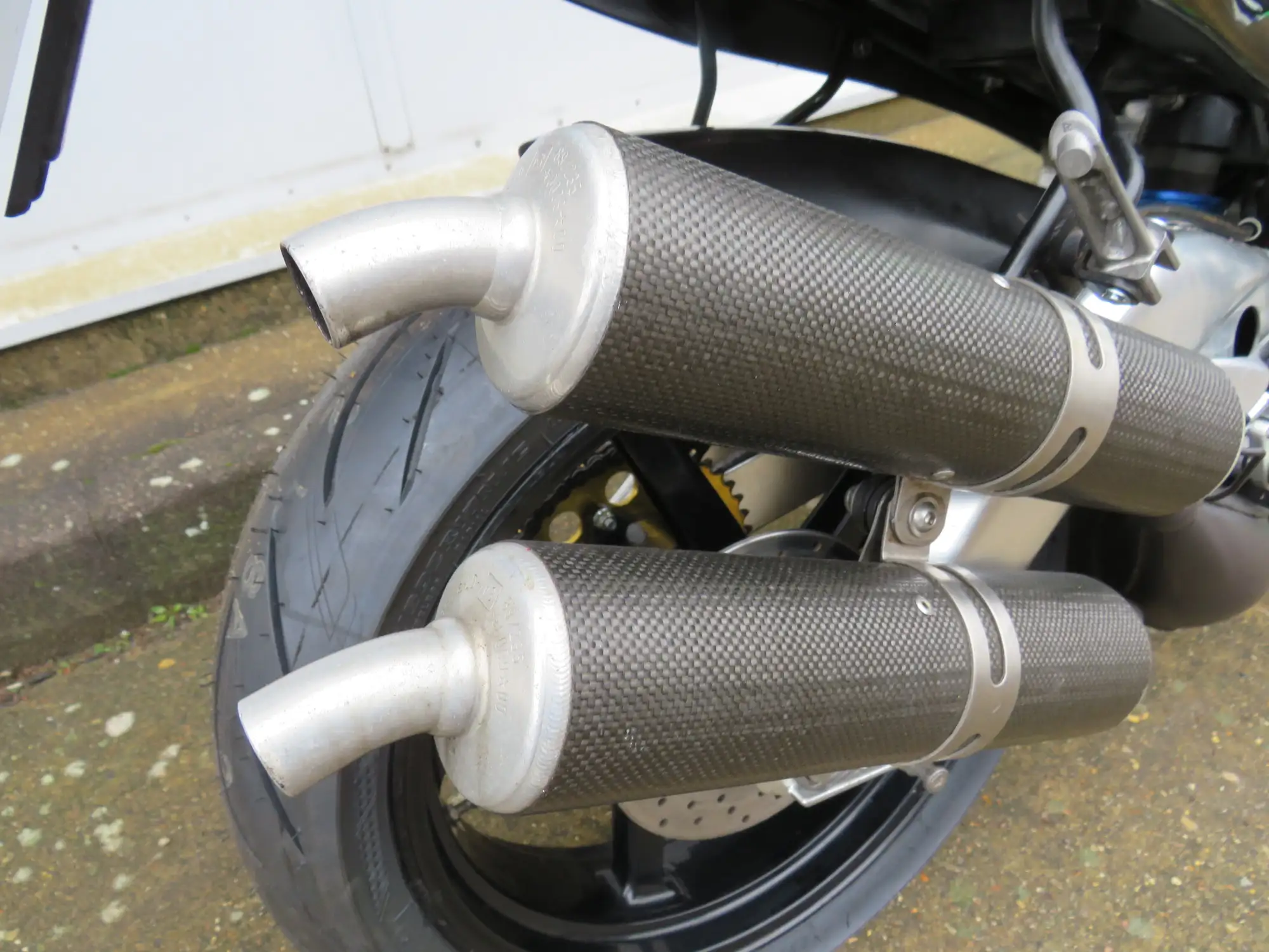 1995 Aprilia RS250 Mk1 'Rossi' Tribute 249cc-For Sale