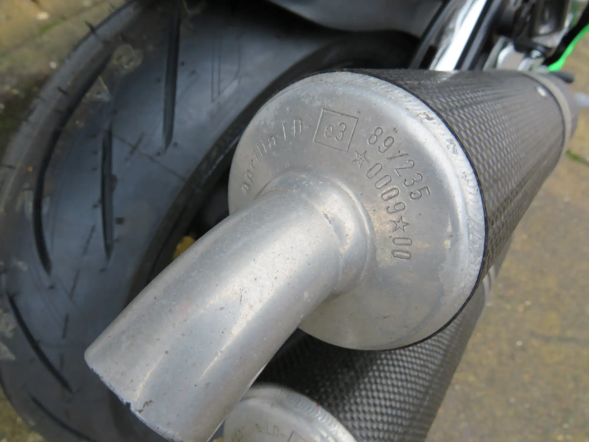 1995 Aprilia RS250 Mk1 'Rossi' Tribute 249cc-For Sale