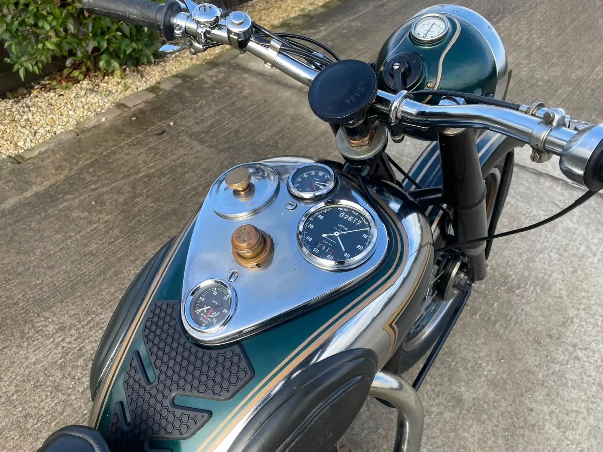 1946 Ariel NG 350 348cc-For Sale