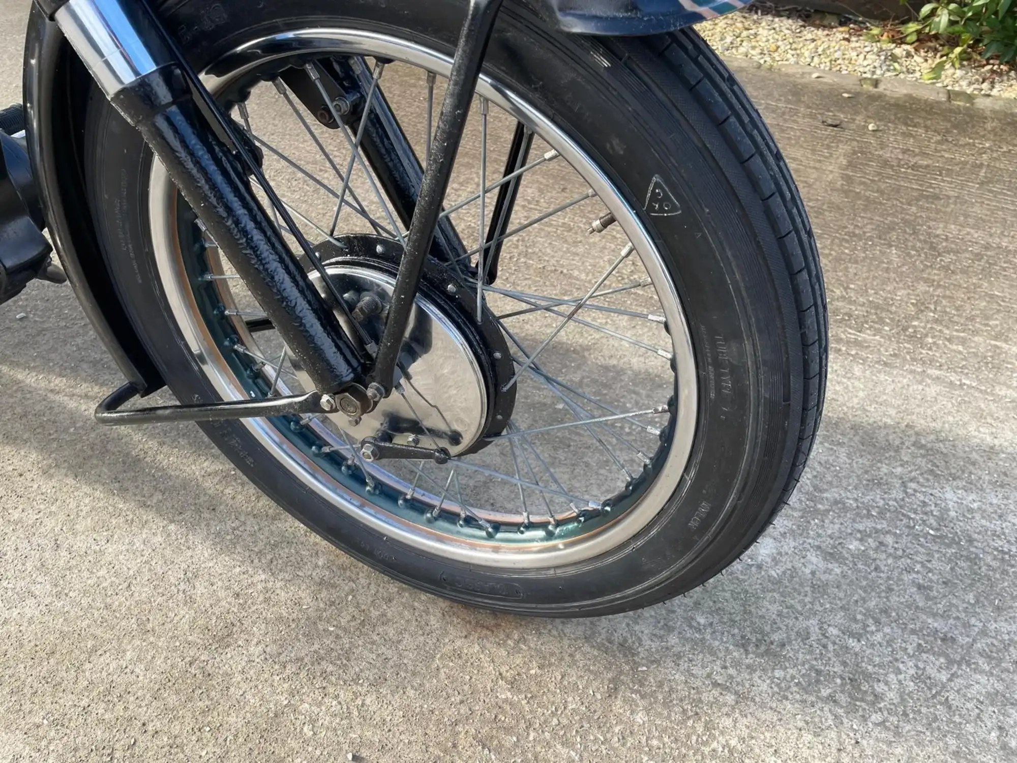 1946 Ariel NG 350 348cc-For Sale