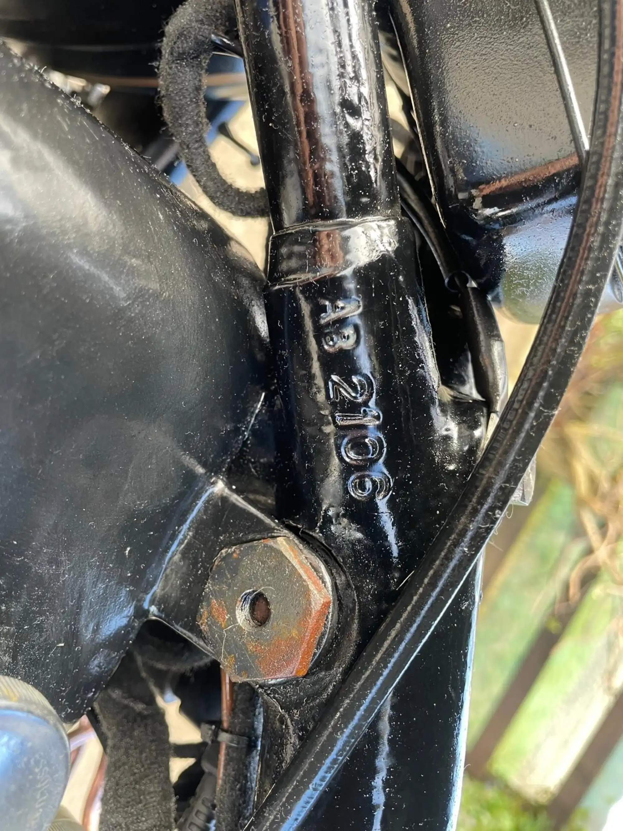 1946 Ariel NG 350 348cc-For Sale