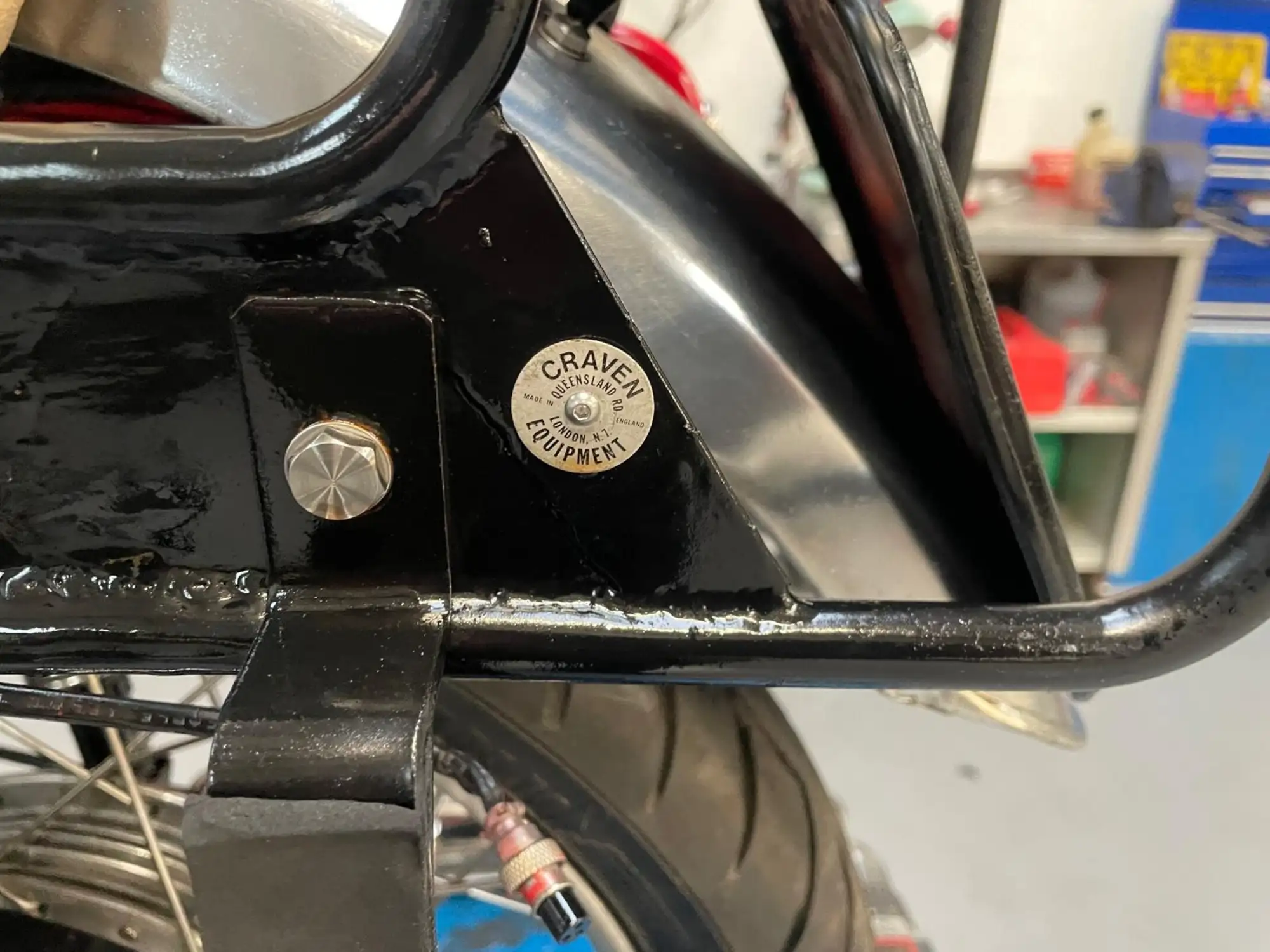 1957 Ariel Huntmaster 648cc-For Sale