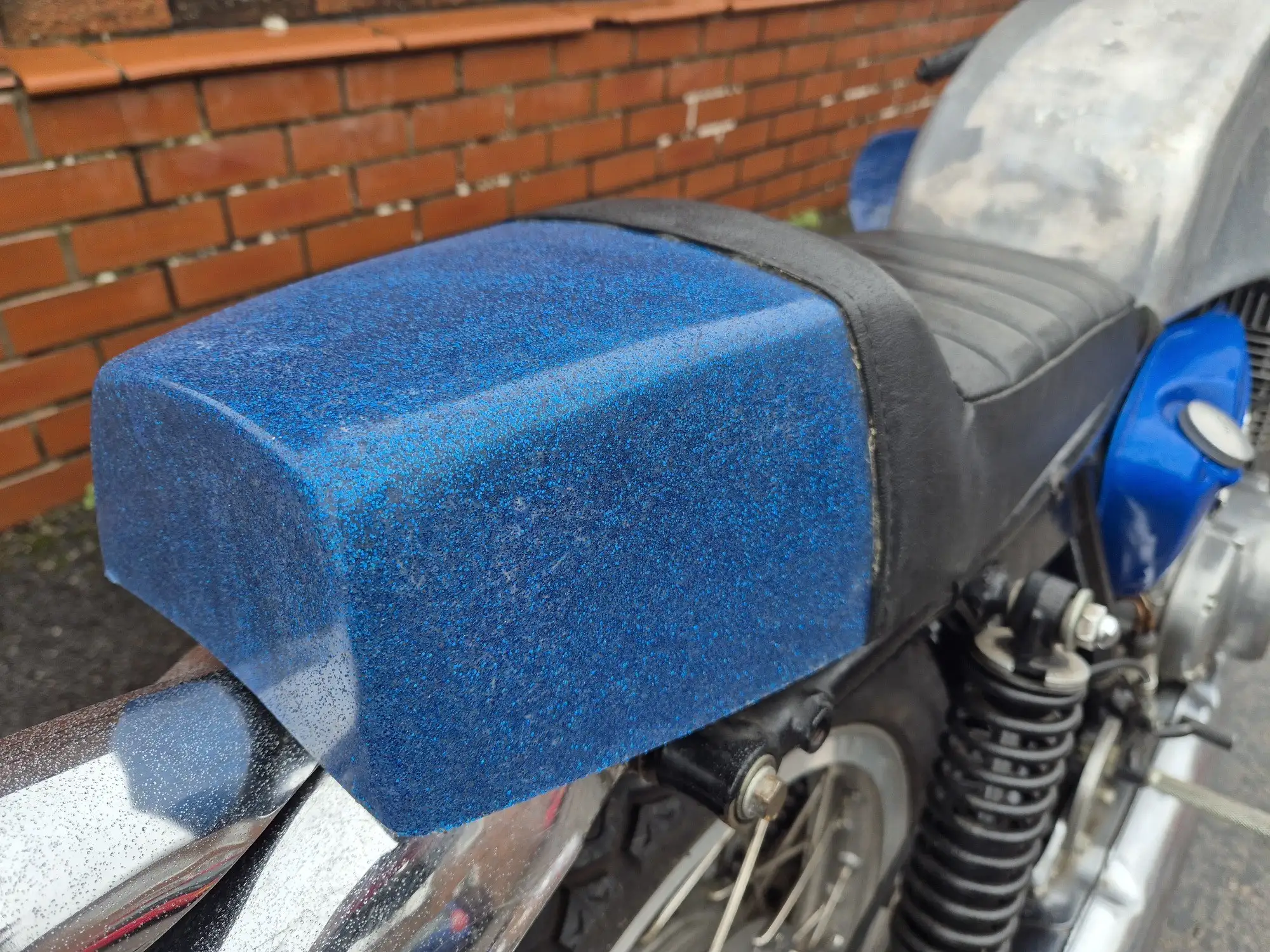 1975 Suzuki T500 Production Racer 493cc-For Sale