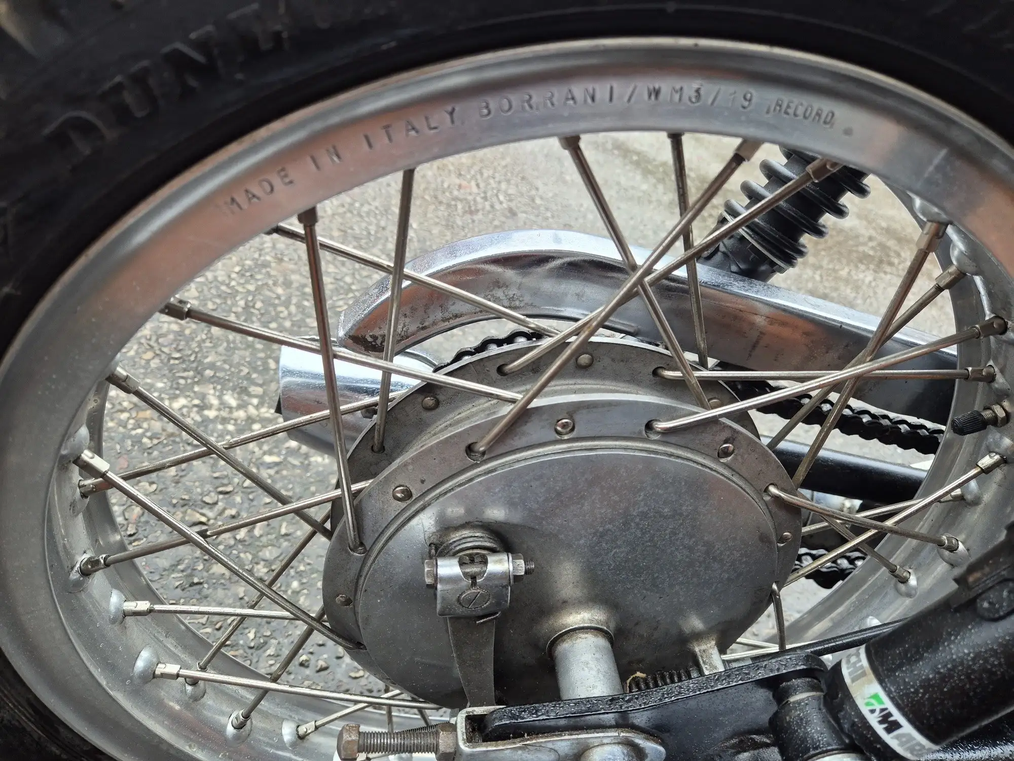 1975 Suzuki T500 Production Racer 493cc-For Sale