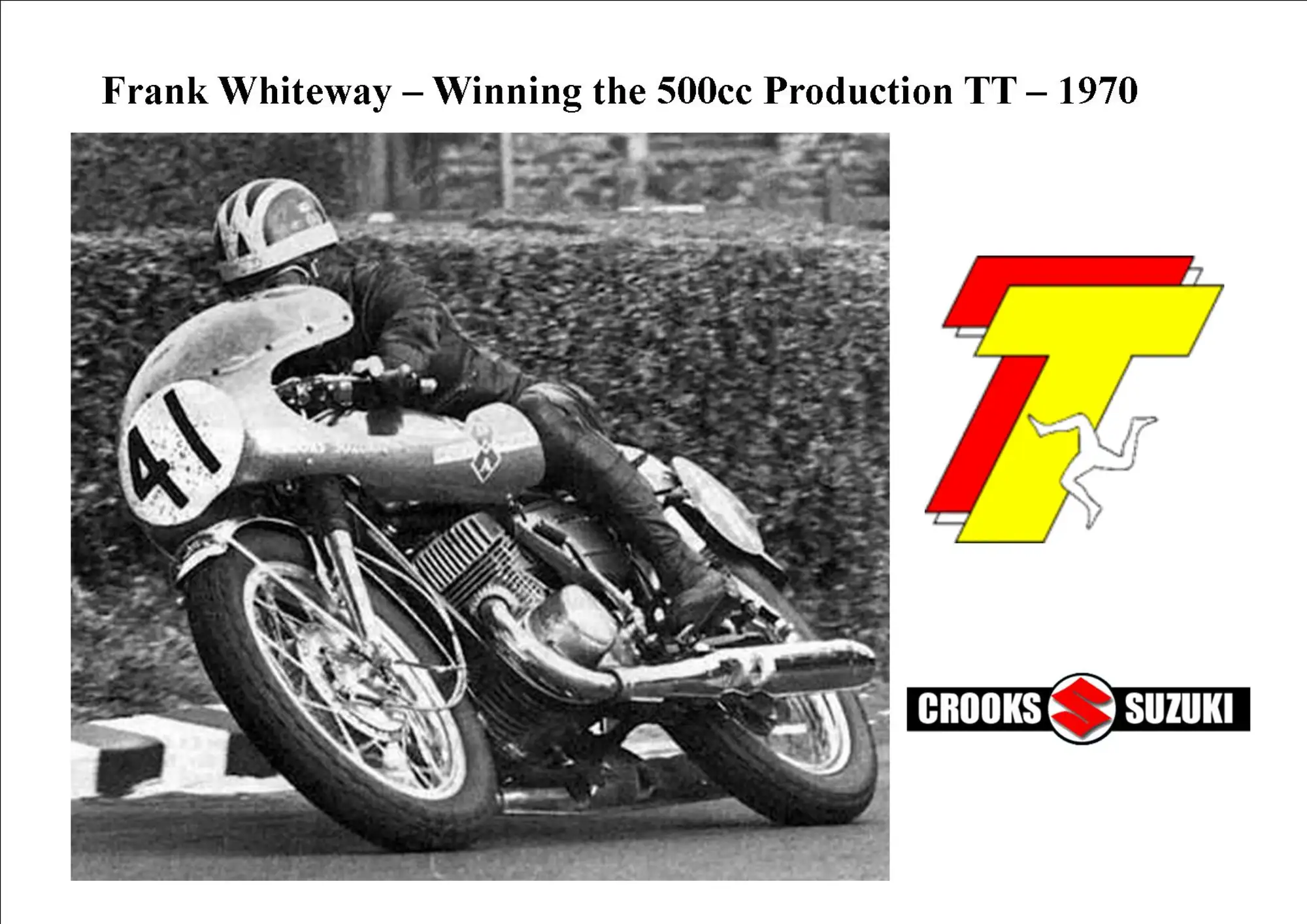 1975 Suzuki T500 Production Racer 493cc-For Sale