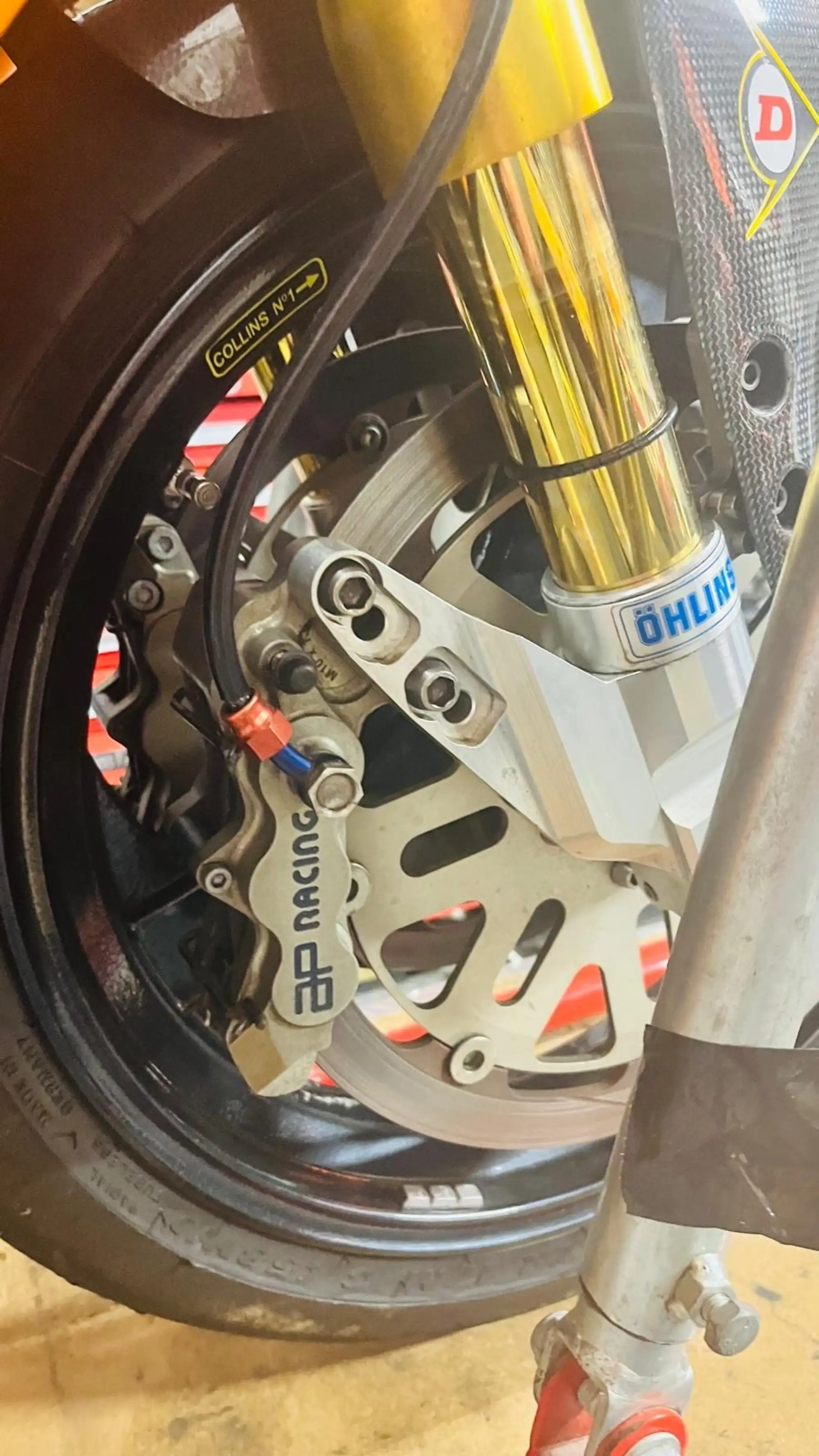 1998 Ducati 998RS Corse ex-Troy Bayliss 998cc-For Sale