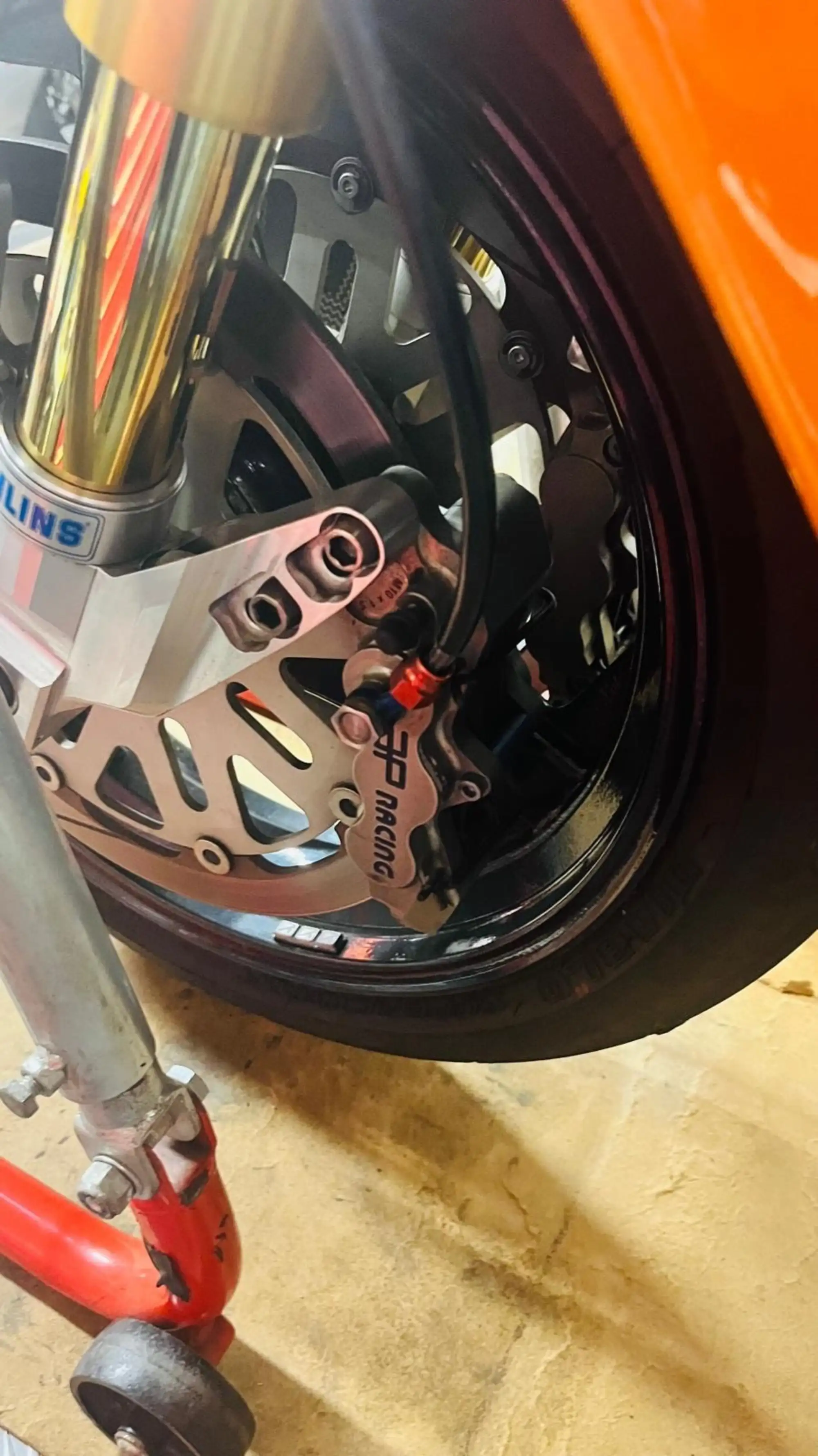 1998 Ducati 998RS Corse ex-Troy Bayliss 998cc-For Sale