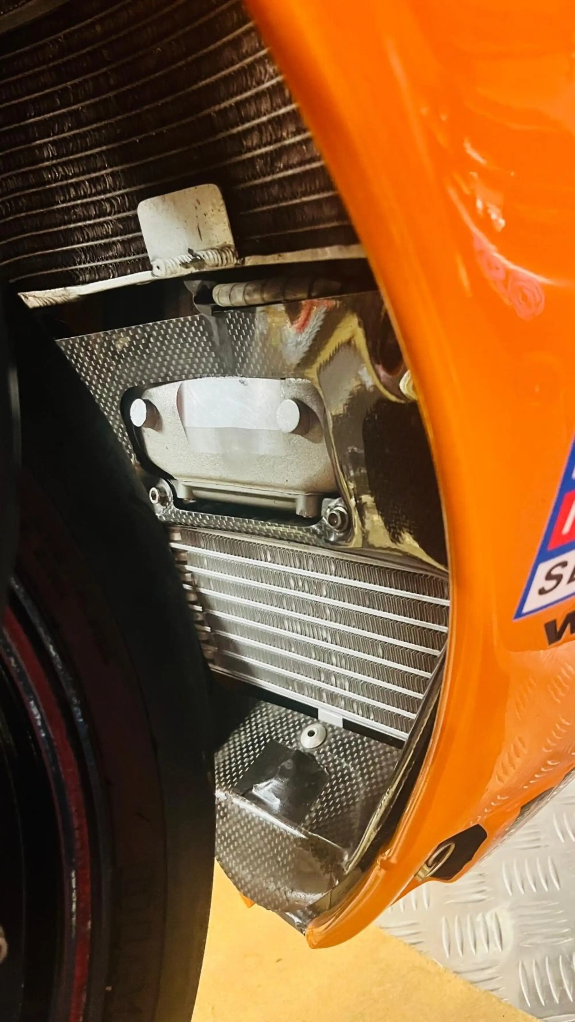 1998 Ducati 998RS Corse ex-Troy Bayliss 998cc-For Sale