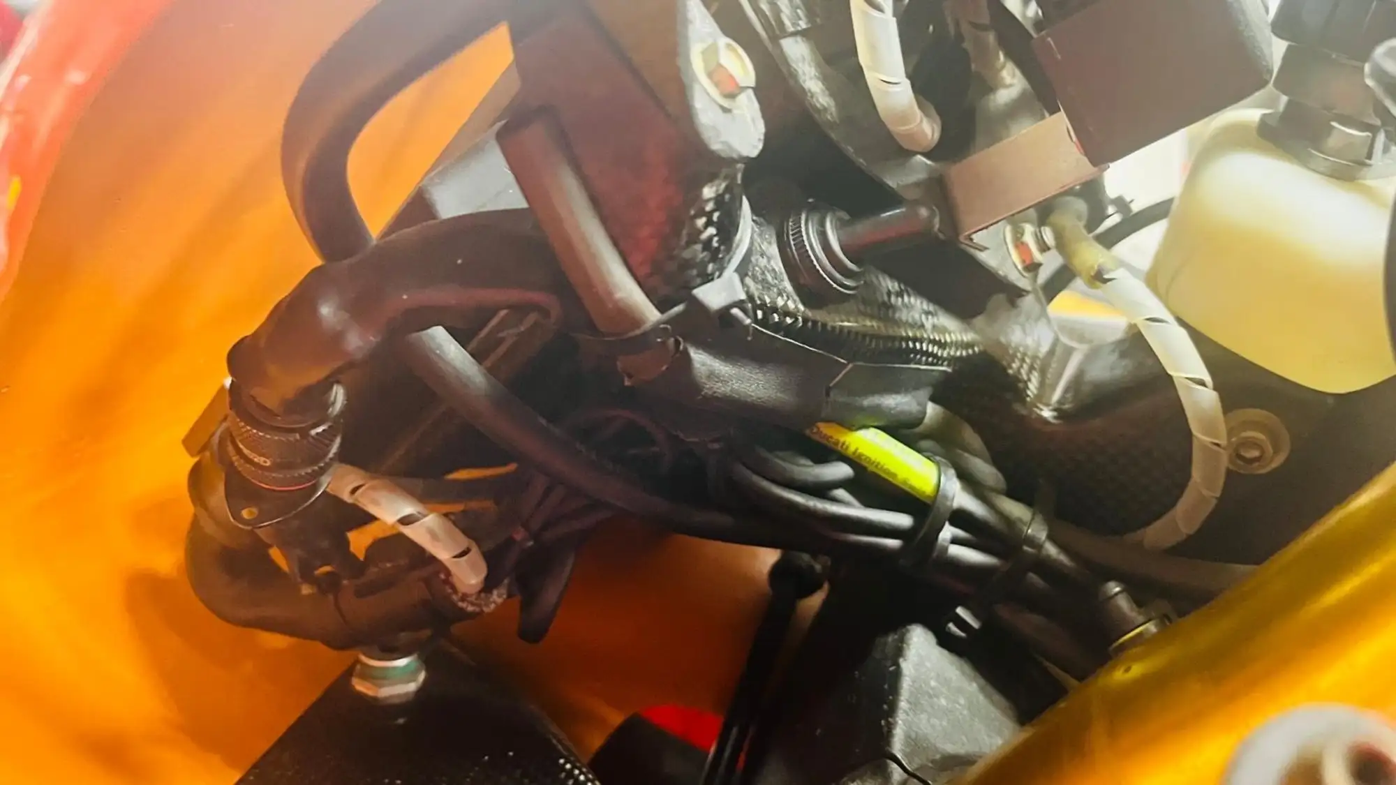 1998 Ducati 998RS Corse ex-Troy Bayliss 998cc-For Sale