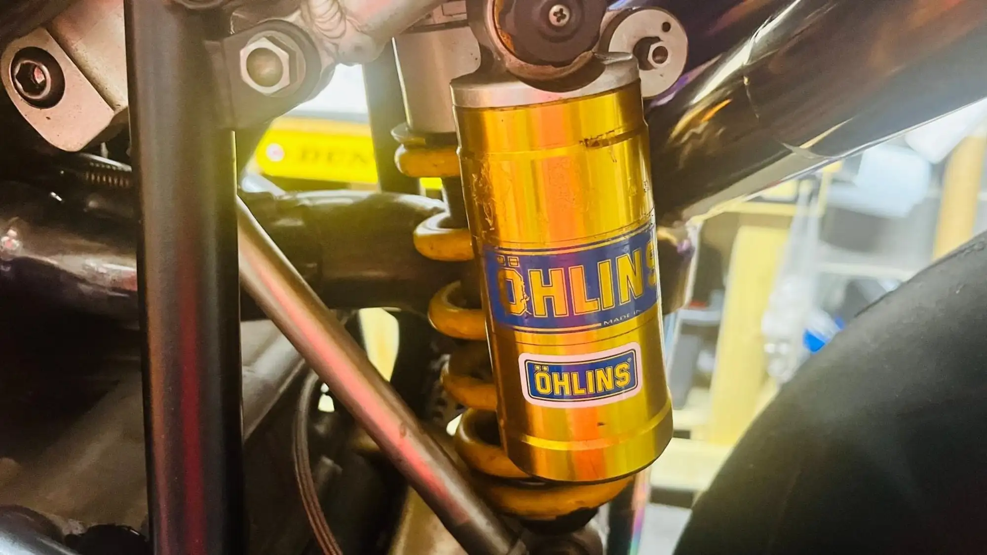 1998 Ducati 998RS Corse ex-Troy Bayliss 998cc-For Sale