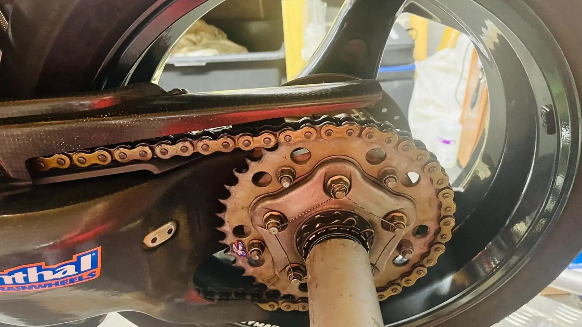 1998 Ducati 998RS Corse ex-Troy Bayliss 998cc-For Sale