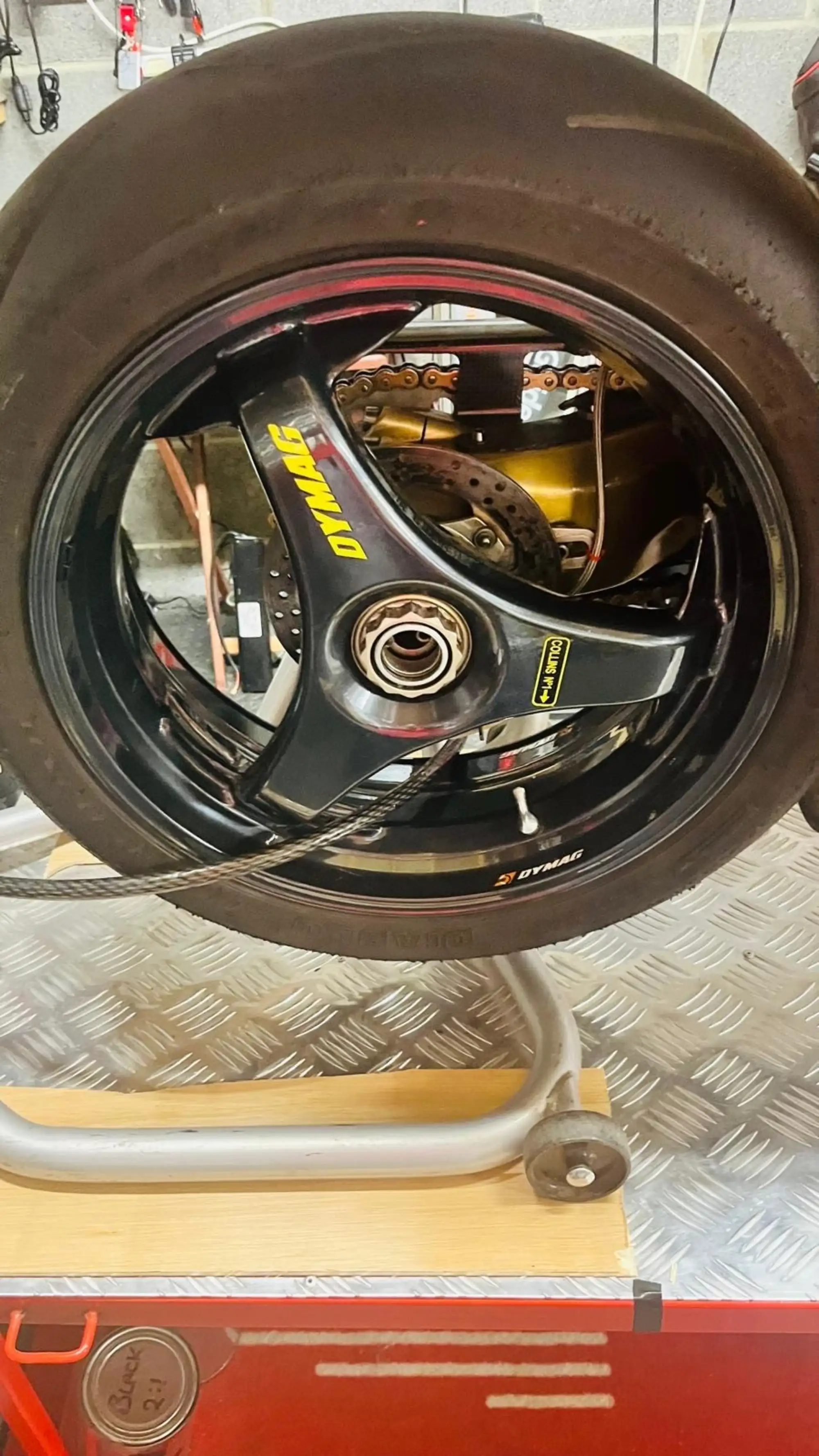 1998 Ducati 998RS Corse ex-Troy Bayliss 998cc-For Sale