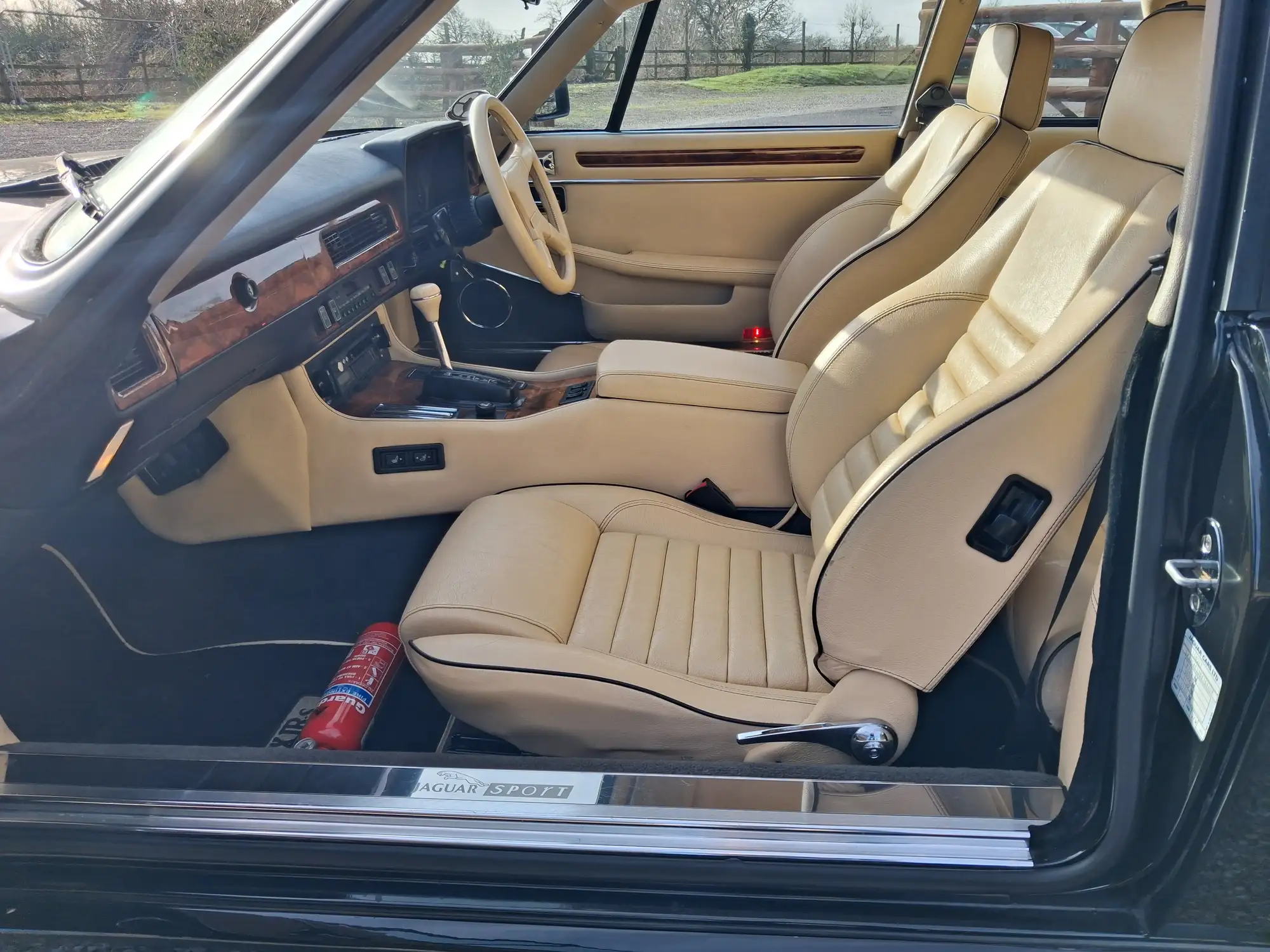 1990 JaguarSport XJR.s -For Sale